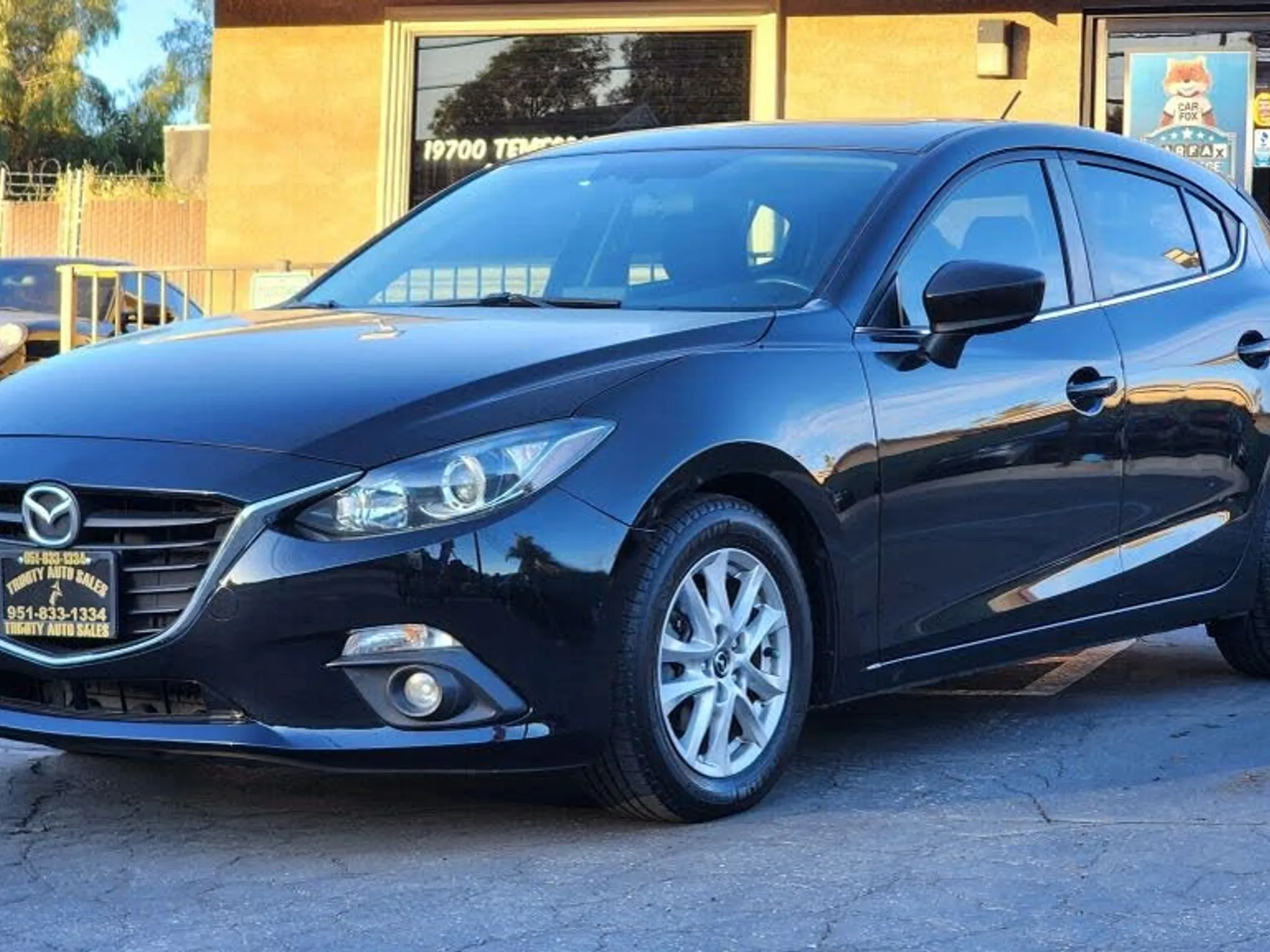 2016 MAZDA Mazda3 Touring/GS - Photo 1