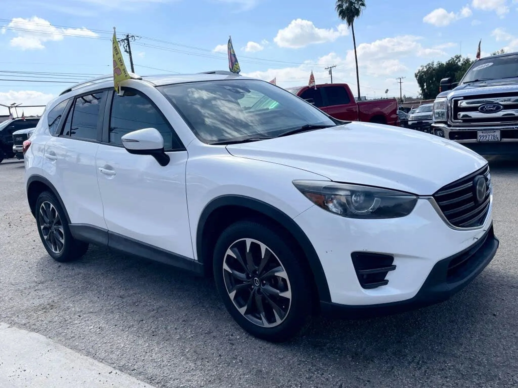 2016 MAZDA CX-5 Grand Touring/GT - Photo 2