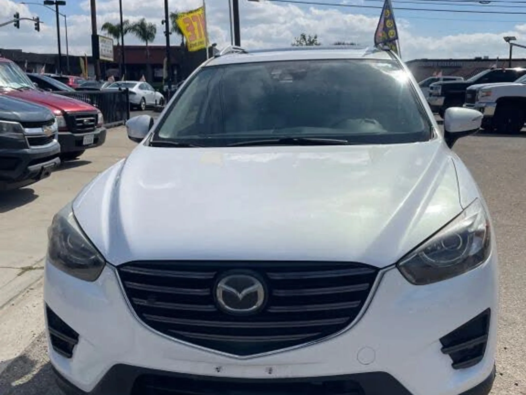 2016 MAZDA CX-5 Grand Touring/GT - Photo 3