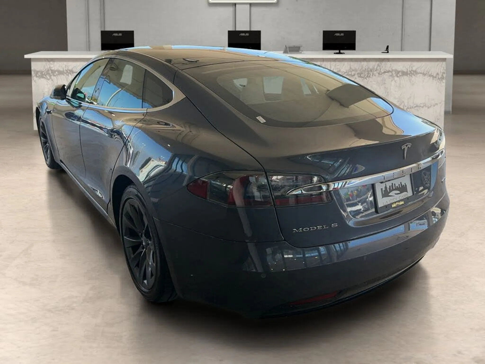 2019 TESLA Model S 75D AWD - Photo 3