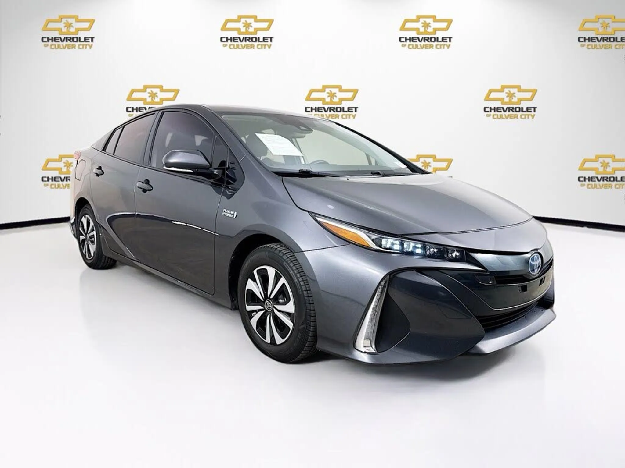 2019 TOYOTA Prius Prime (PHEV) Plus/Premium/Advanced - Photo 1