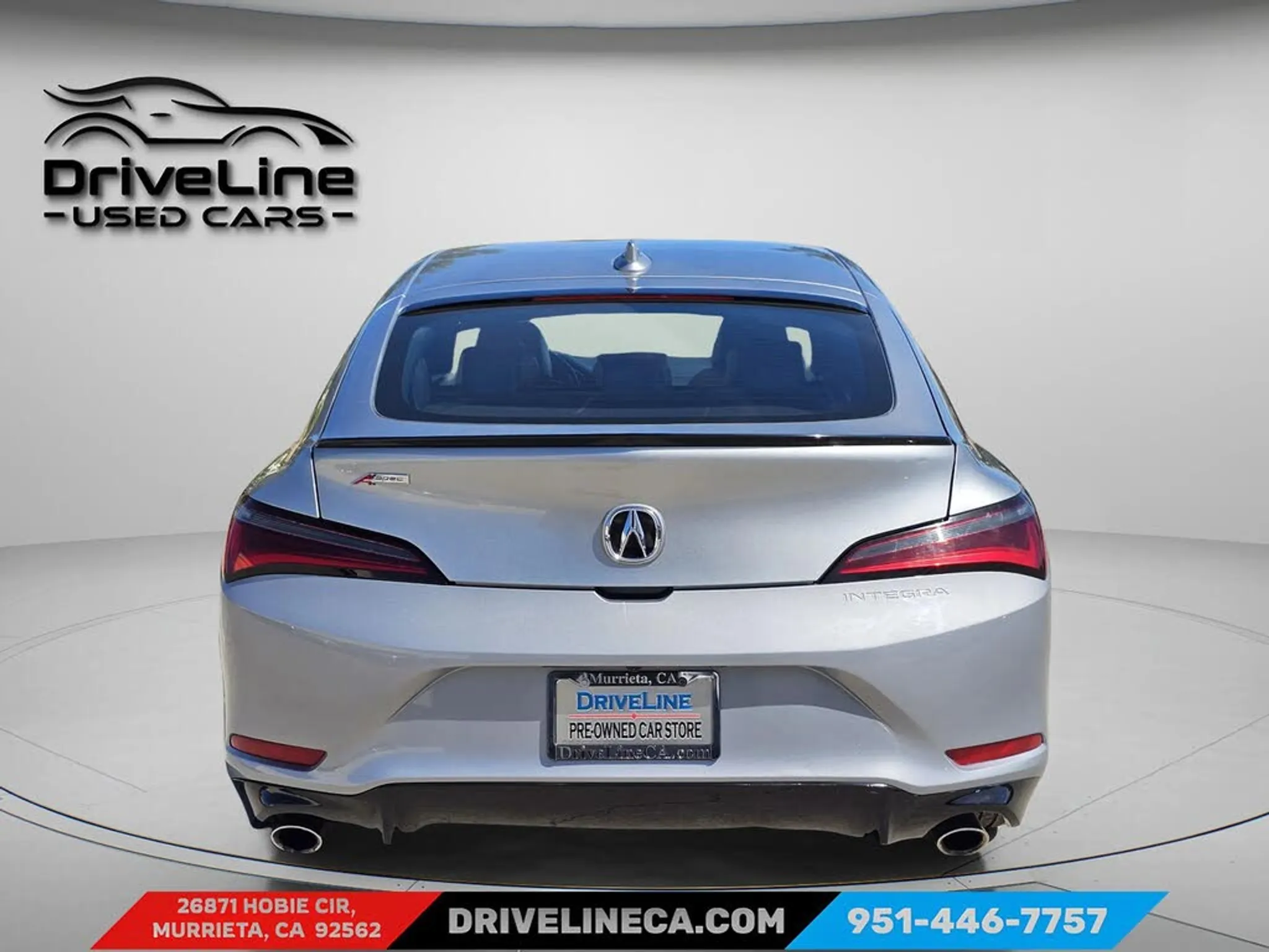 2023 ACURA Integra A-SPEC - Photo 3