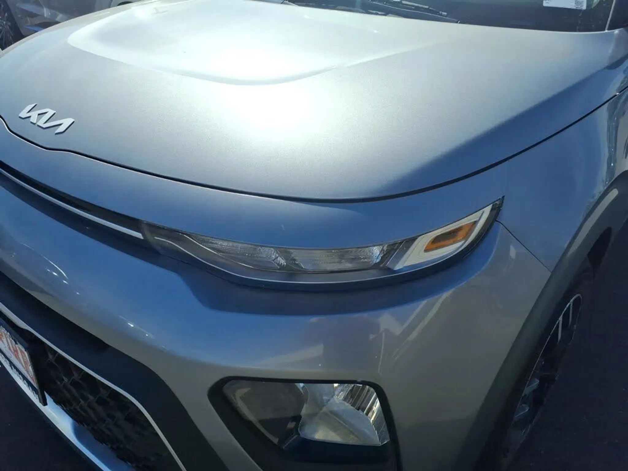 2022 KIA Soul LX, S, X Line - Photo 2