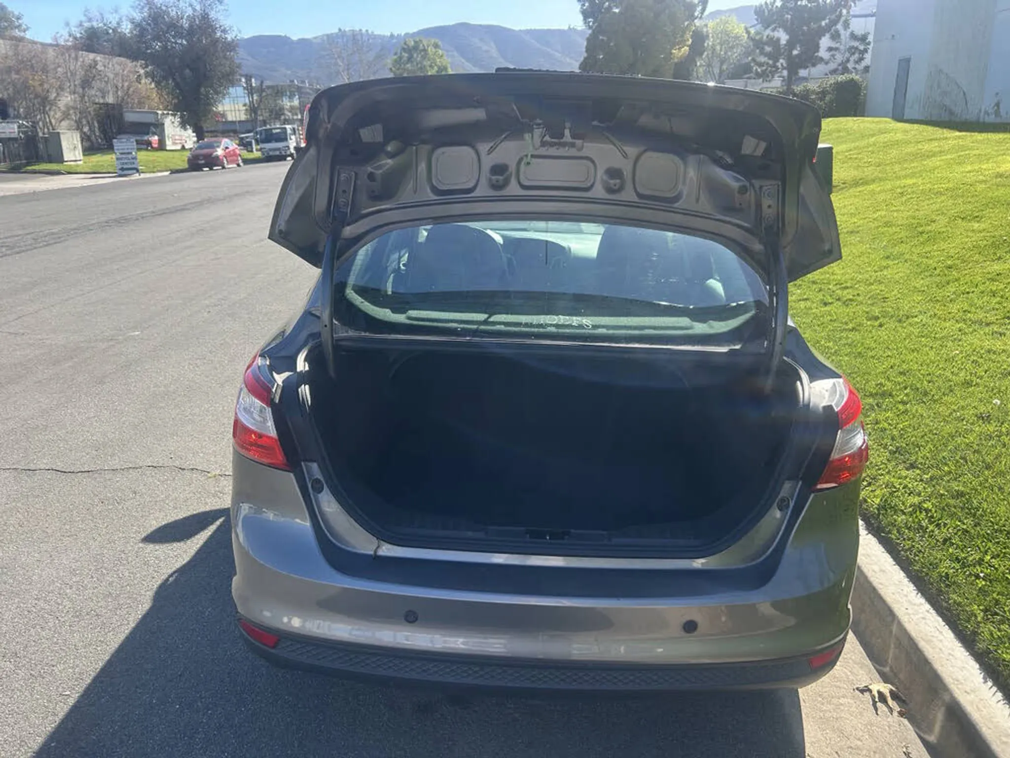 2014 FORD Focus SE - Photo 2