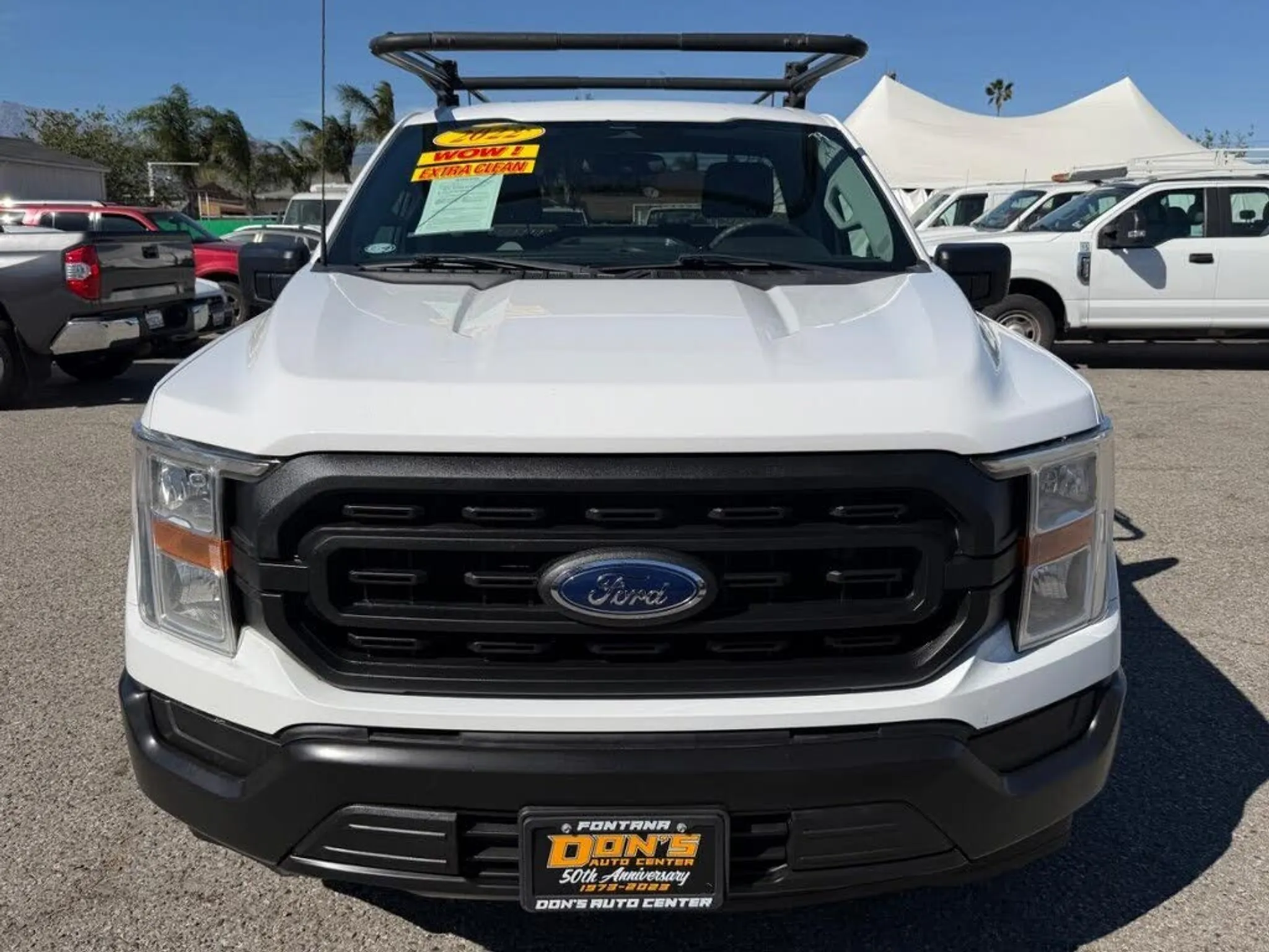 2022 FORD F-150 - Photo 3
