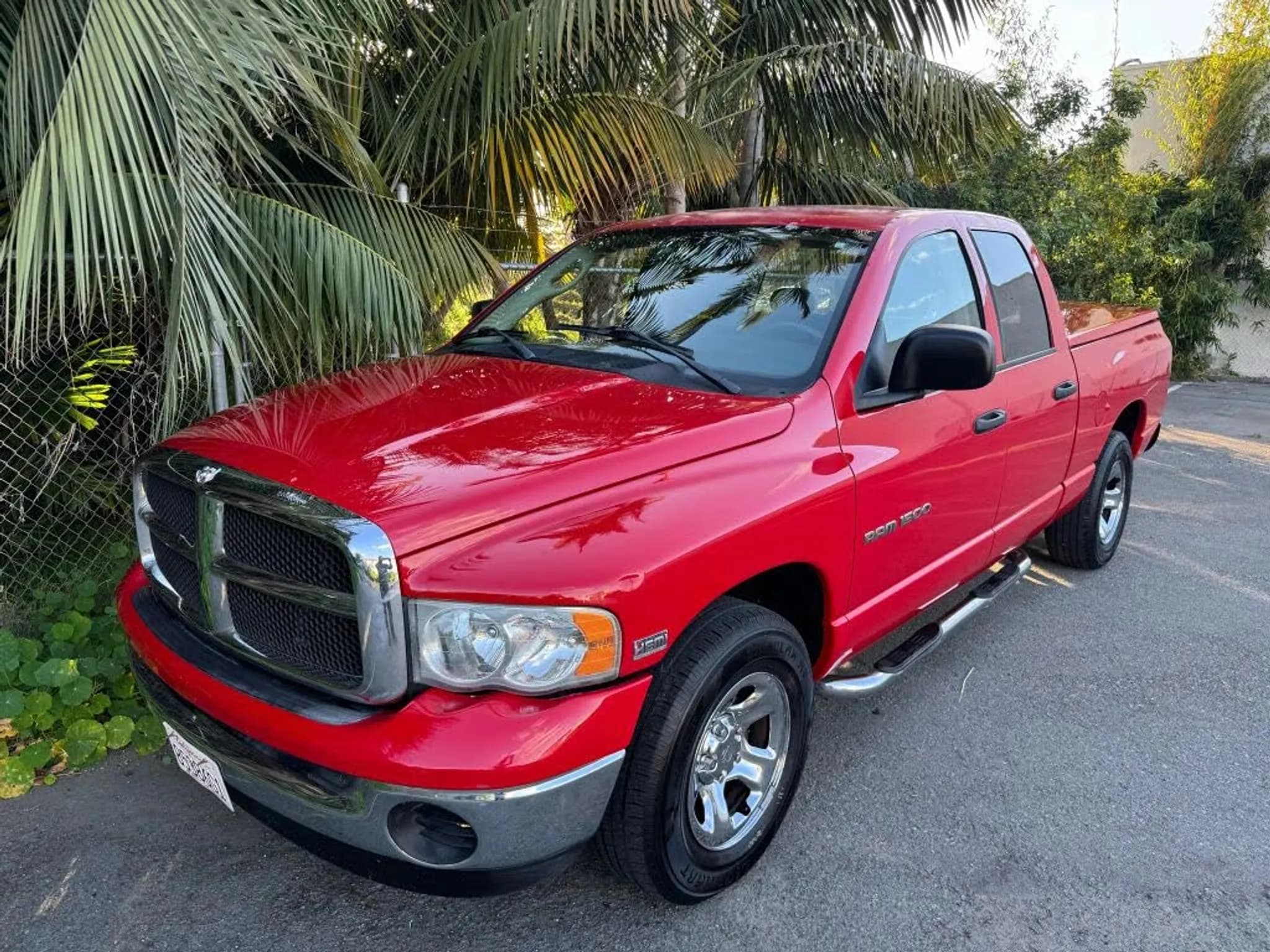 2005 DODGE Ram SLT RWD - Photo 1