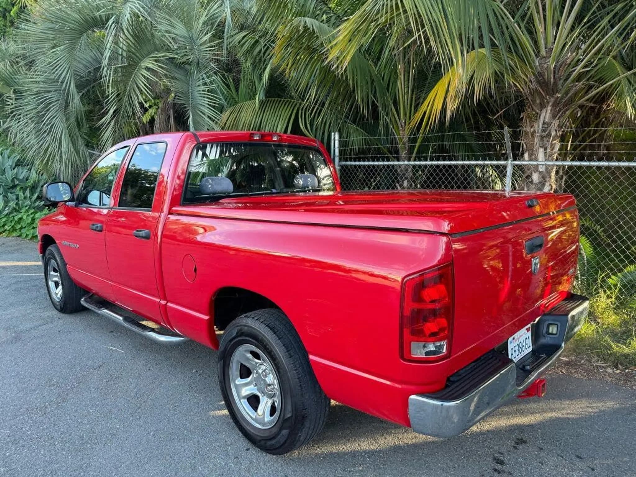 2005 DODGE Ram SLT RWD - Photo 3