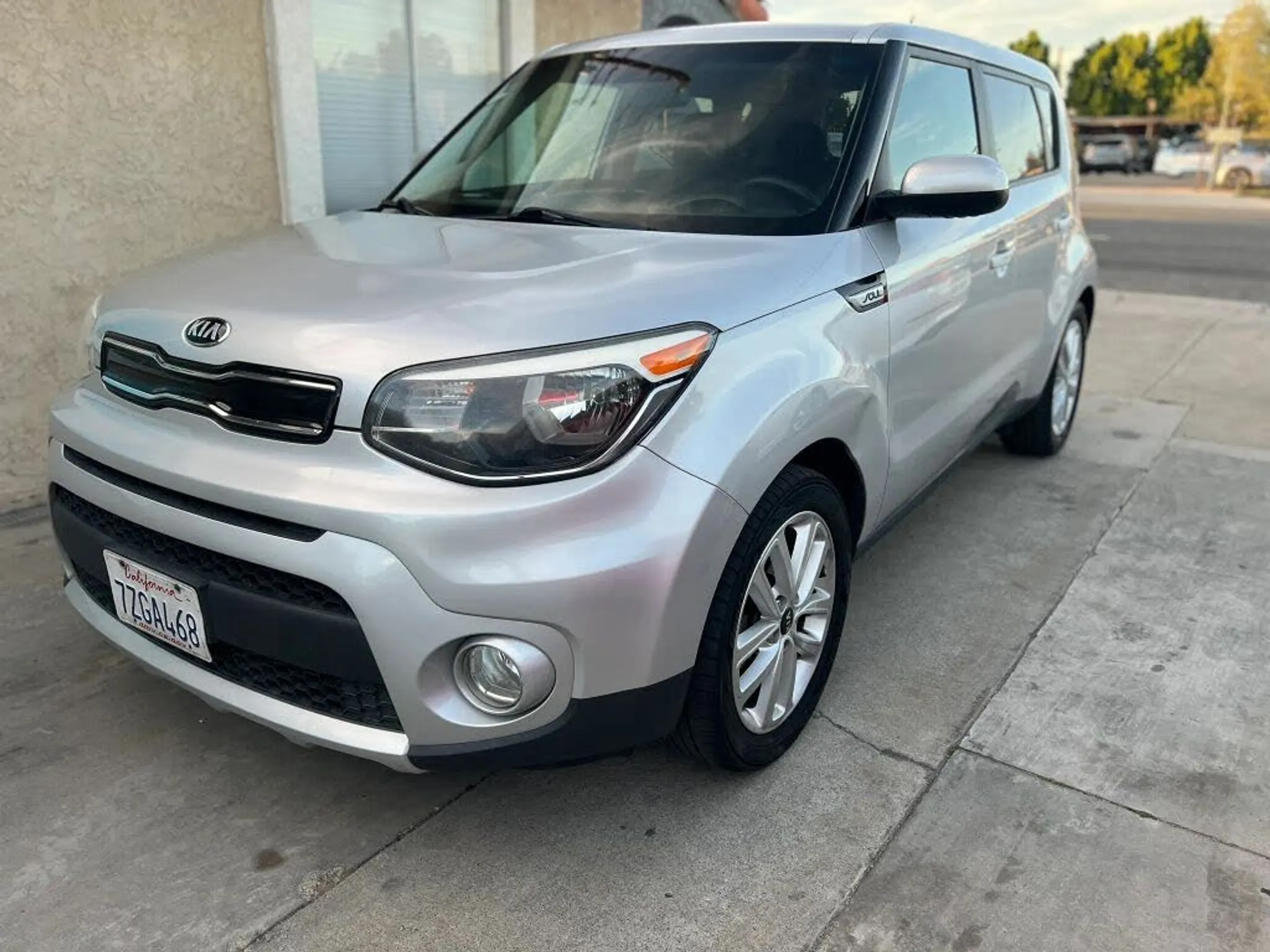 2018 KIA Soul Plus - Photo 1