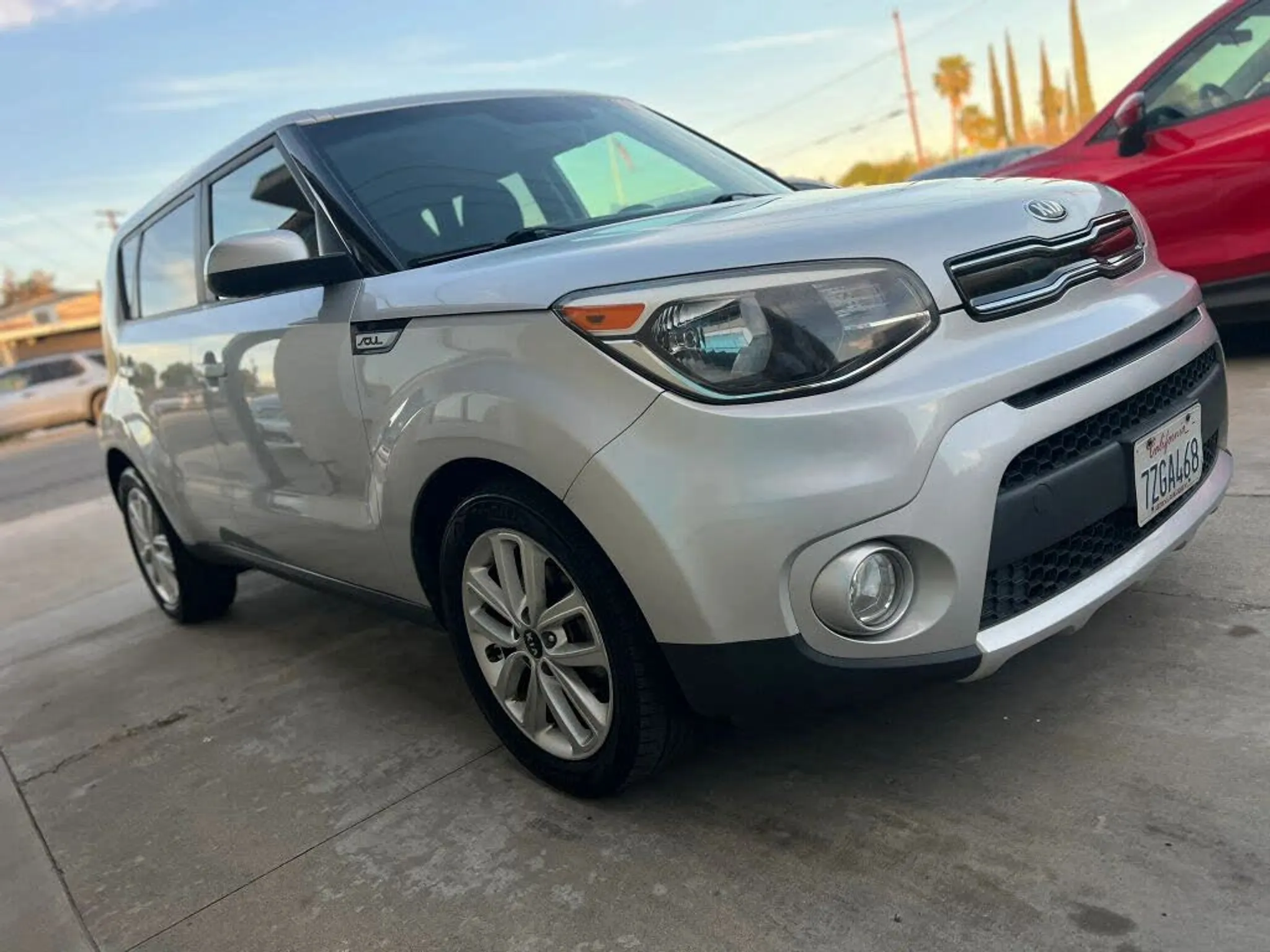 2018 KIA Soul Plus - Photo 2