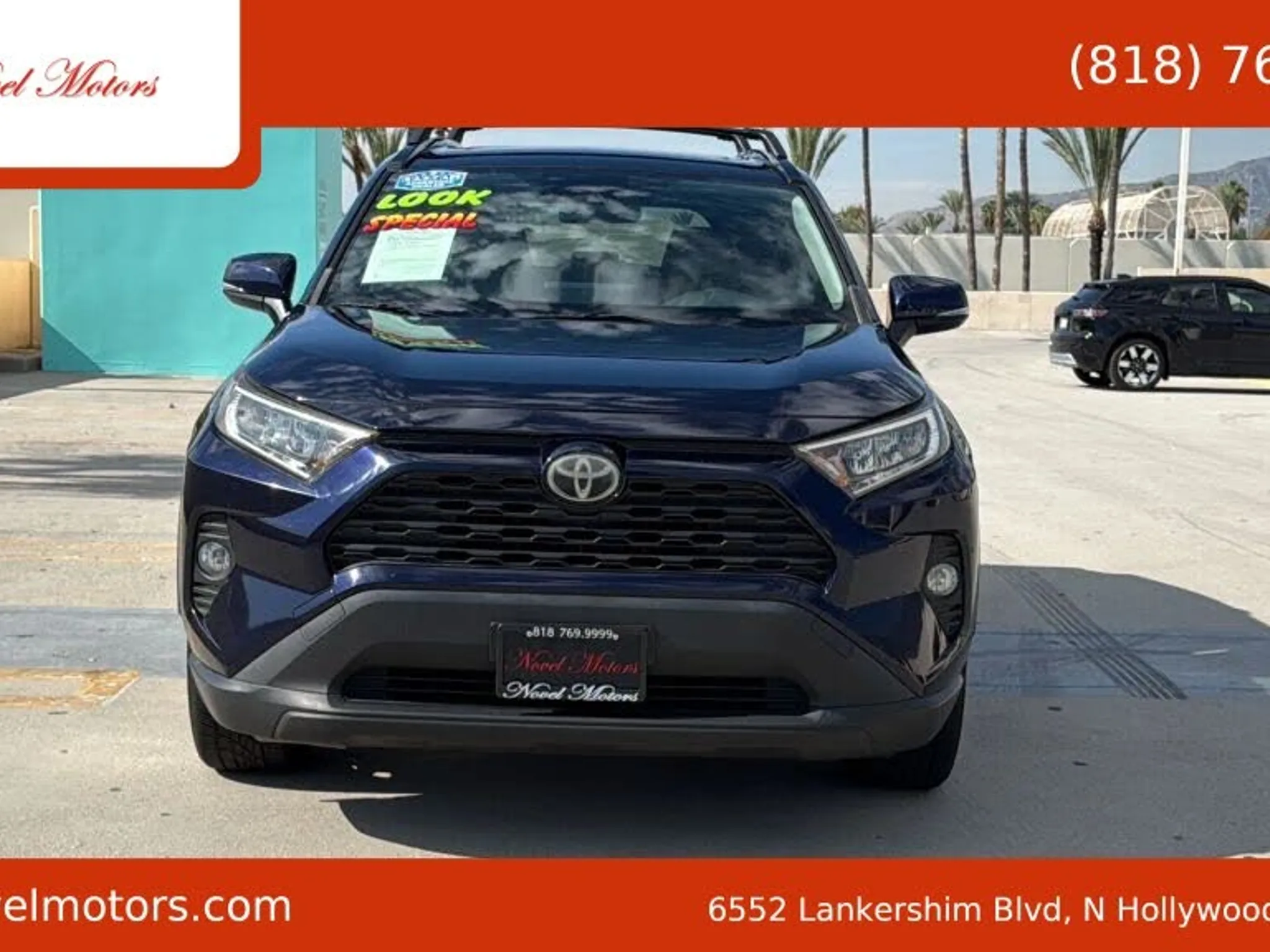 2019 TOYOTA RAV4 XLE Premium - Photo 2