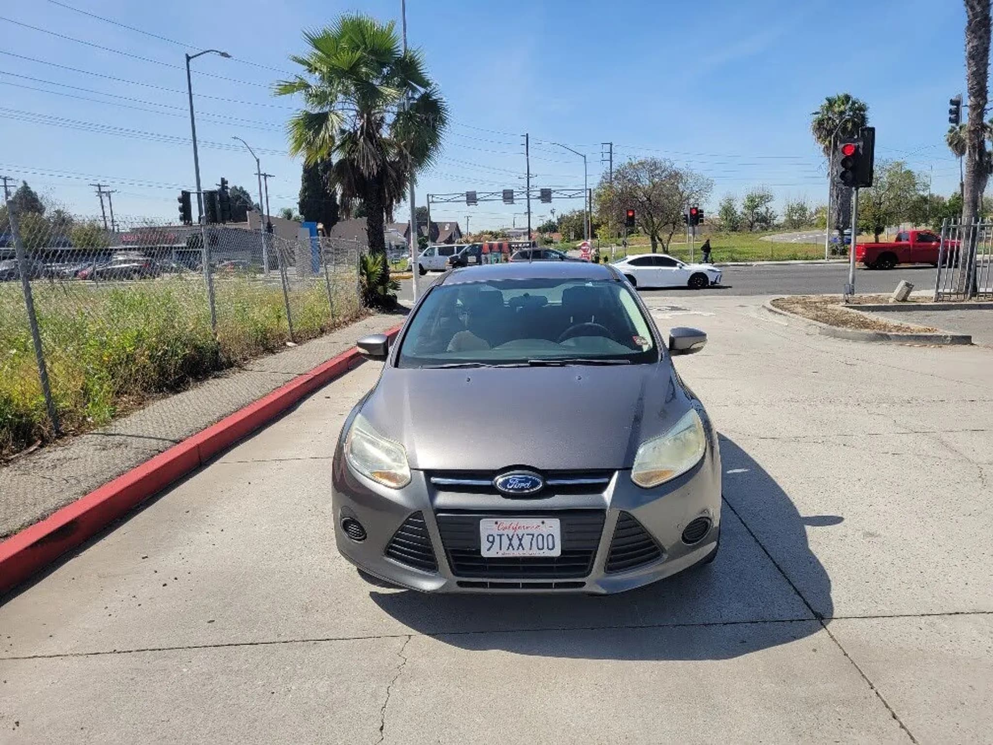 2014 FORD Focus SE - Photo 2