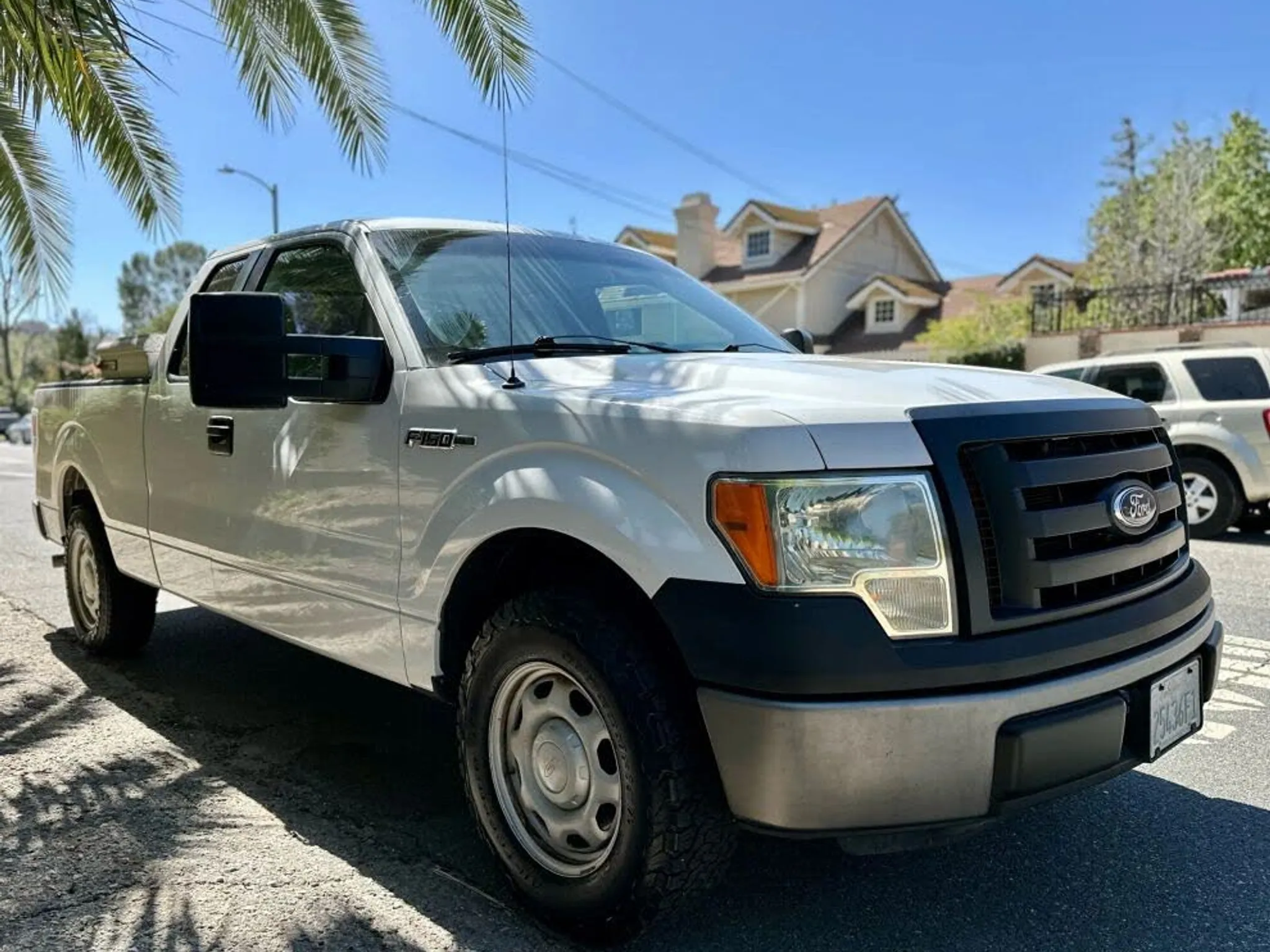 2012 FORD F-150 XL - Photo 3