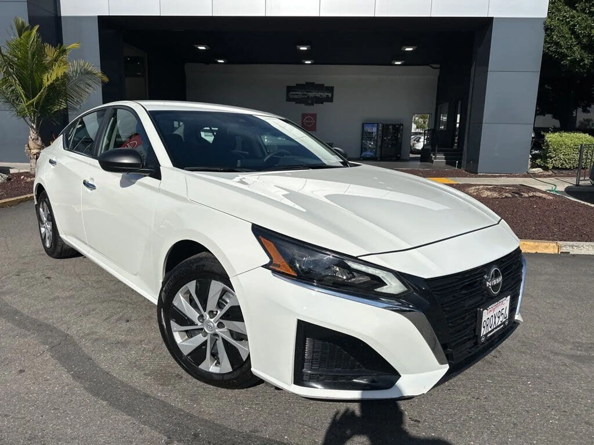 2025 NISSAN Altima S - Photo 1