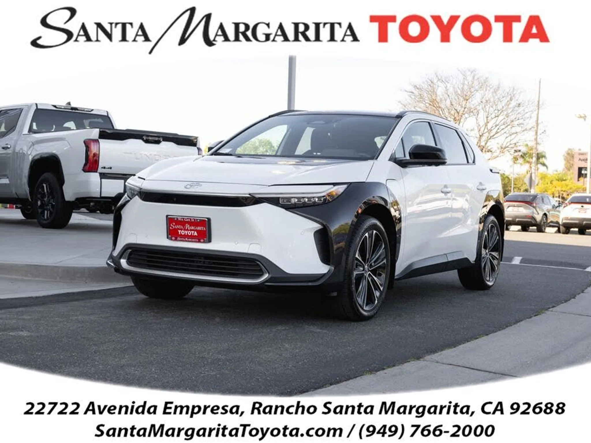 2023 TOYOTA bZ4X Limited FWD - Photo 1