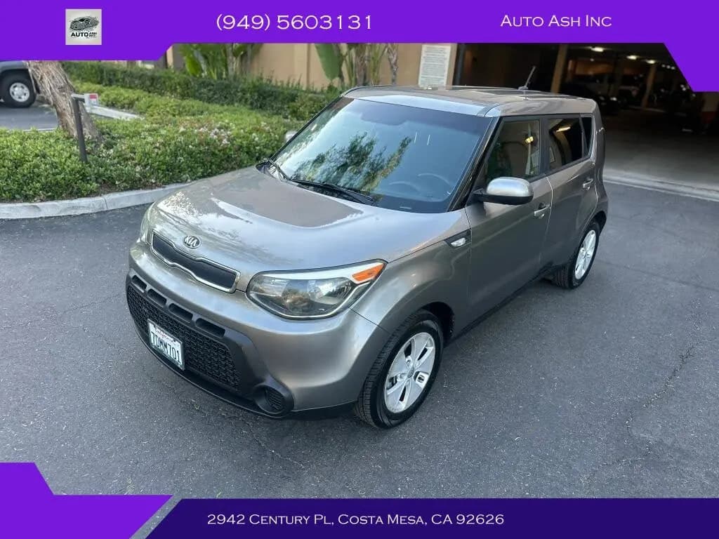 2014 KIA Soul