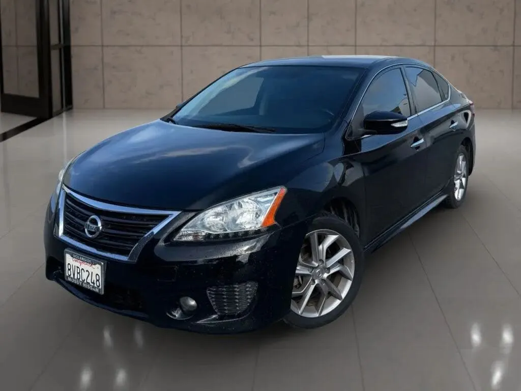 2015 NISSAN Sentra