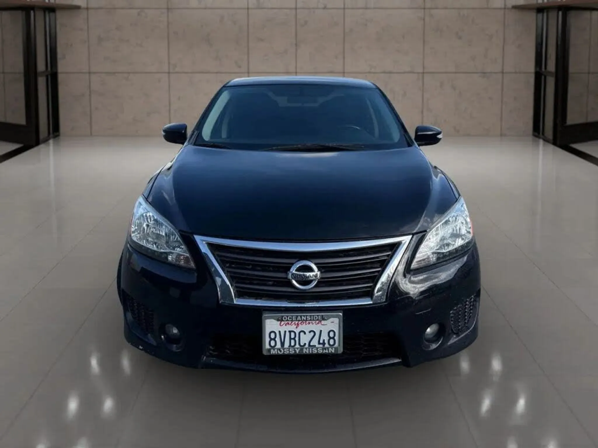 2015 NISSAN Sentra SR - Photo 2