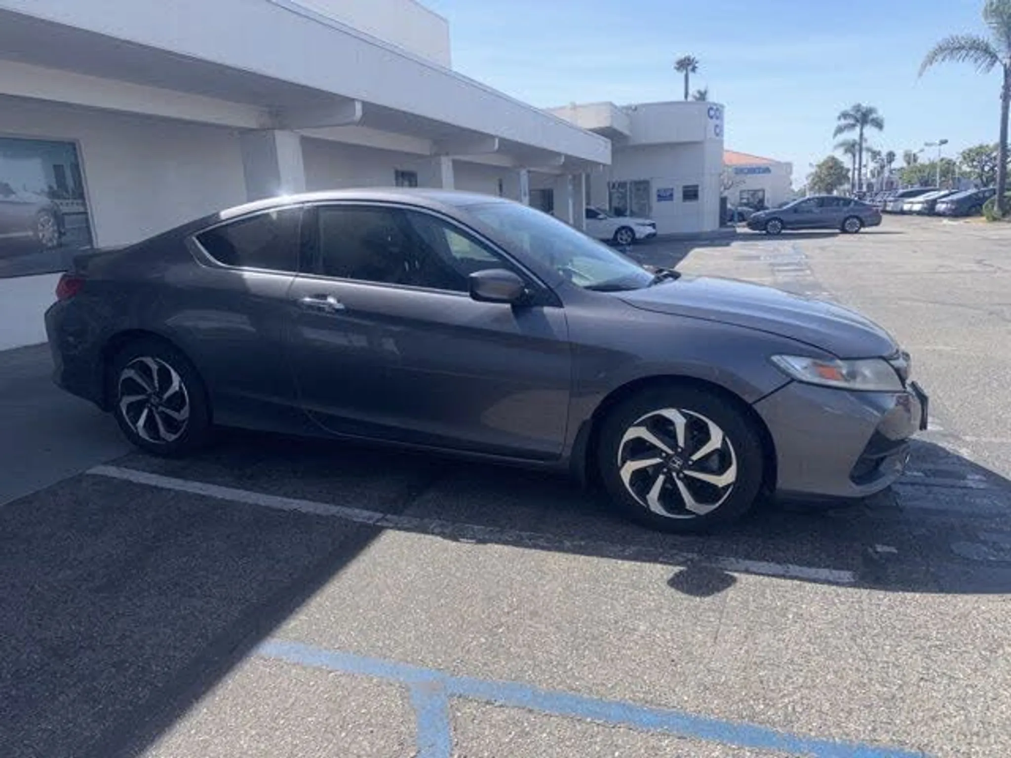 2016 HONDA Accord LX-S - Photo 2