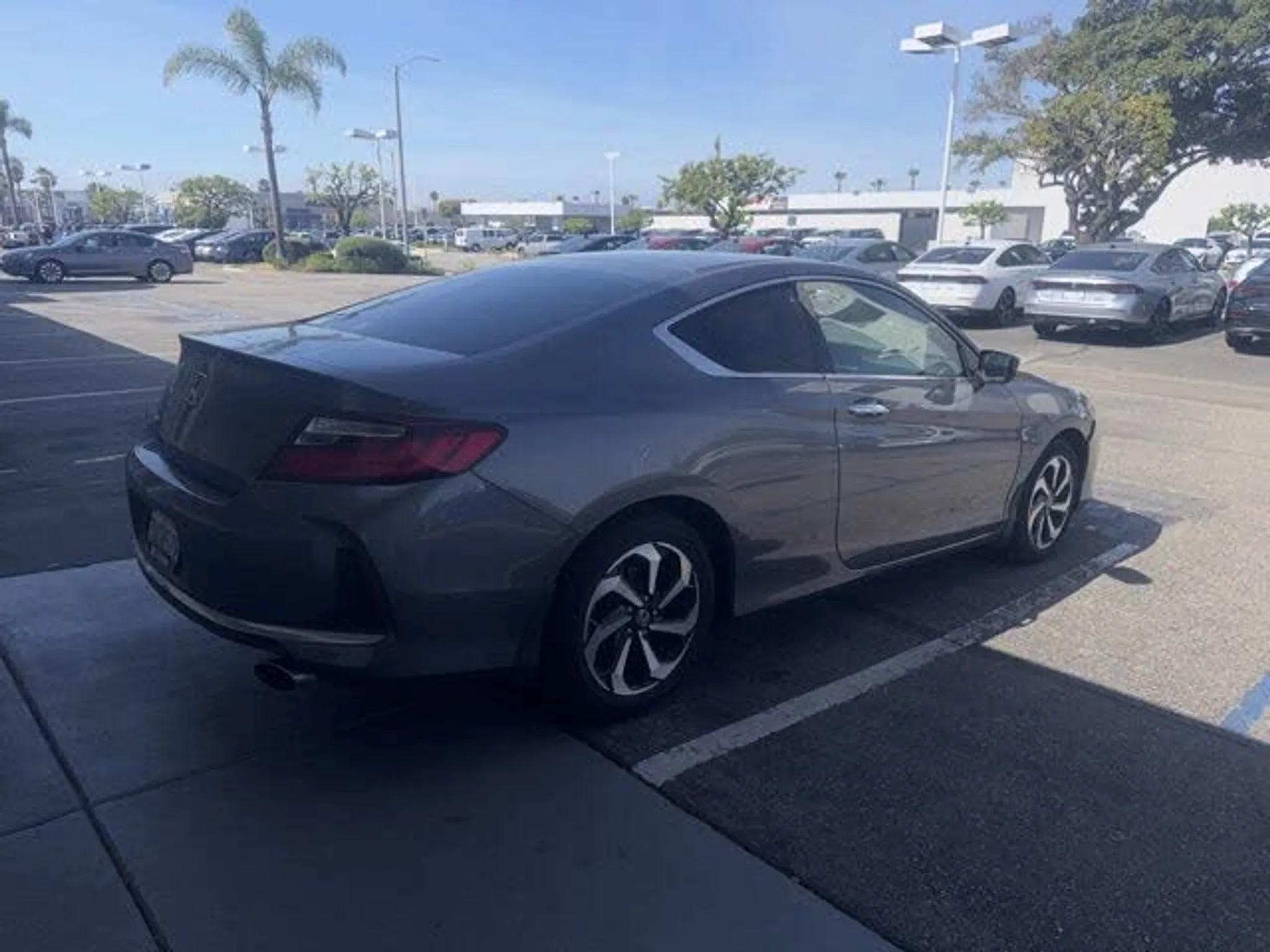 2016 HONDA Accord LX-S - Photo 3