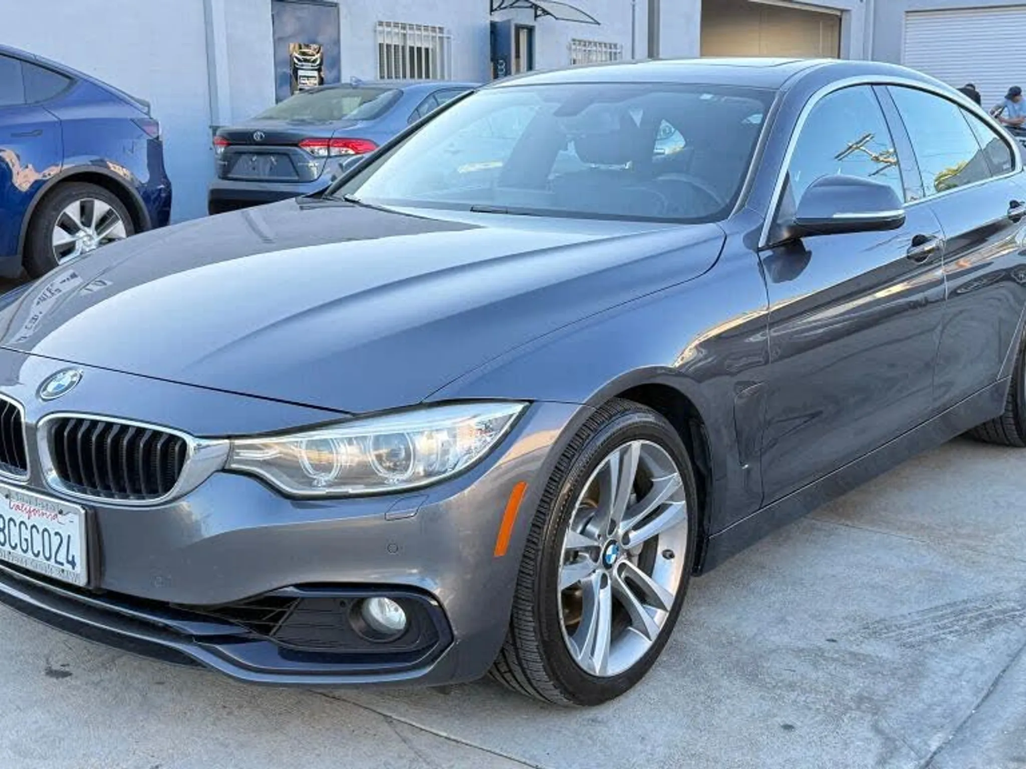 2017 BMW 440i GC - Photo 1