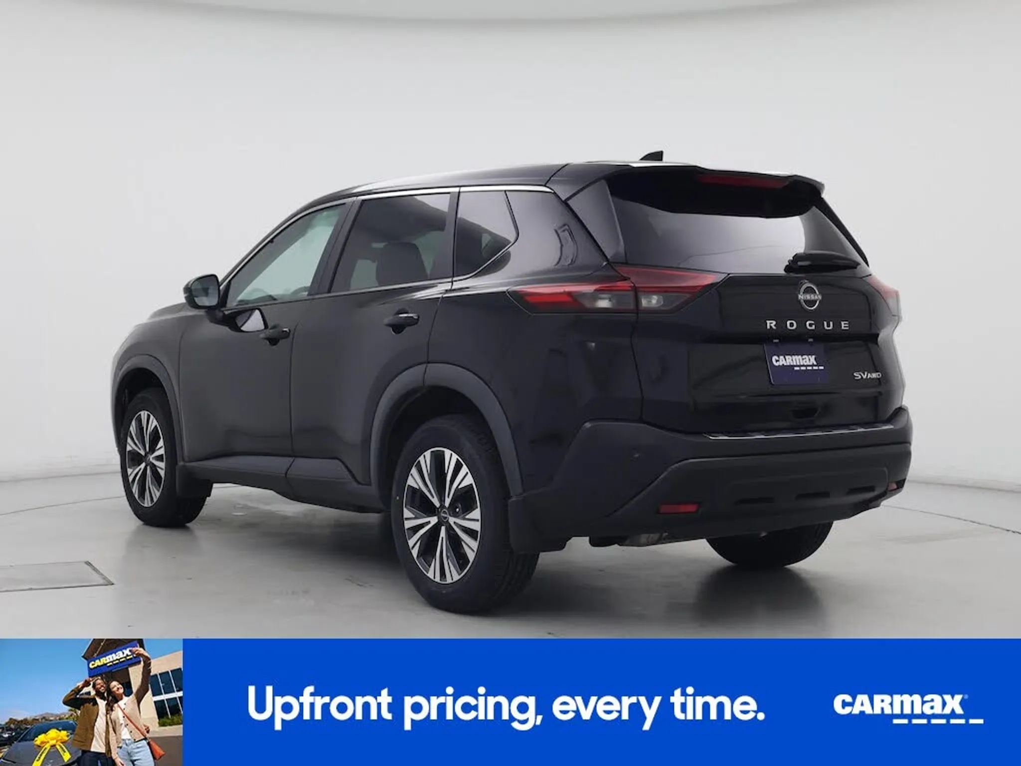 2023 NISSAN Rogue SV - Photo 2