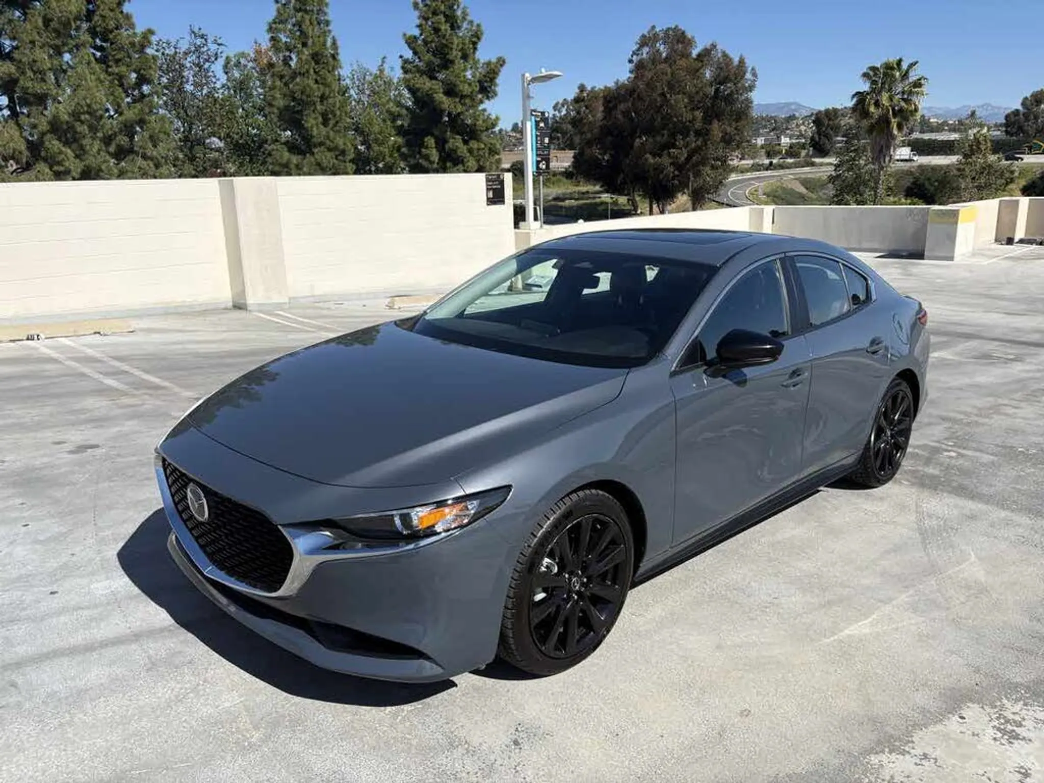 2024 MAZDA Mazda3 Preferred Package - Photo 3