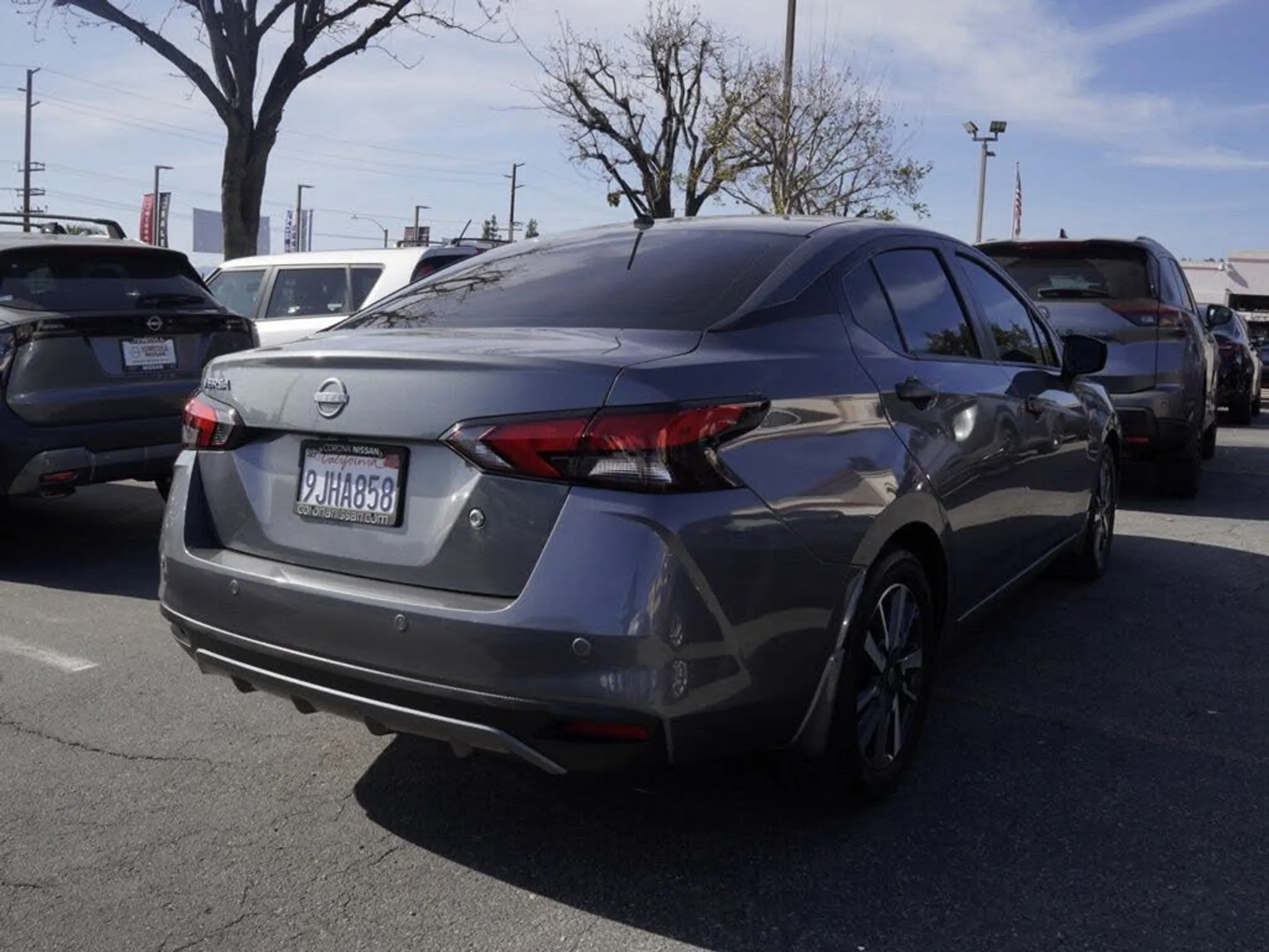 2023 NISSAN Versa S - Photo 3