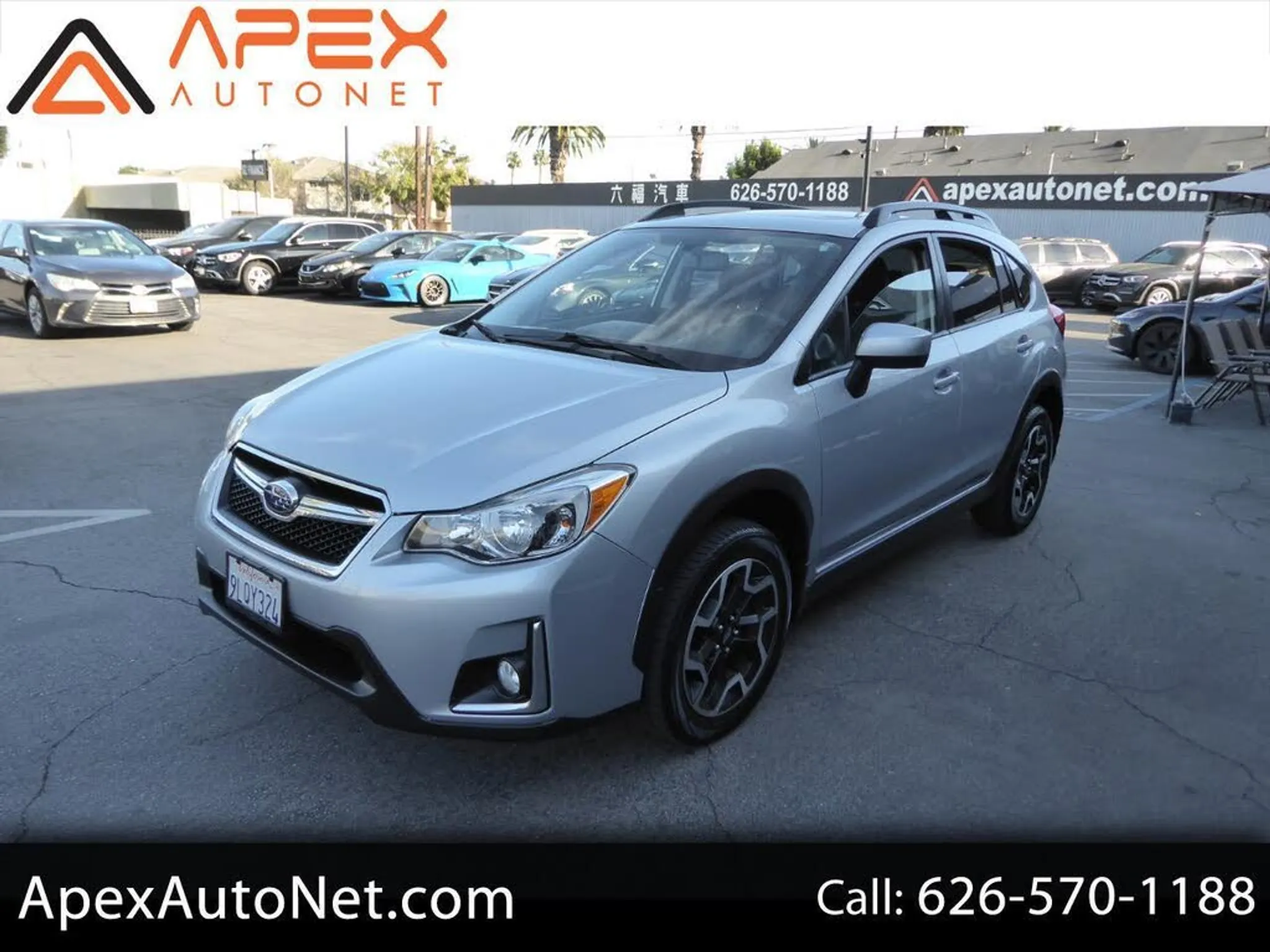 2016 SUBARU Crosstrek Premium - Photo 1