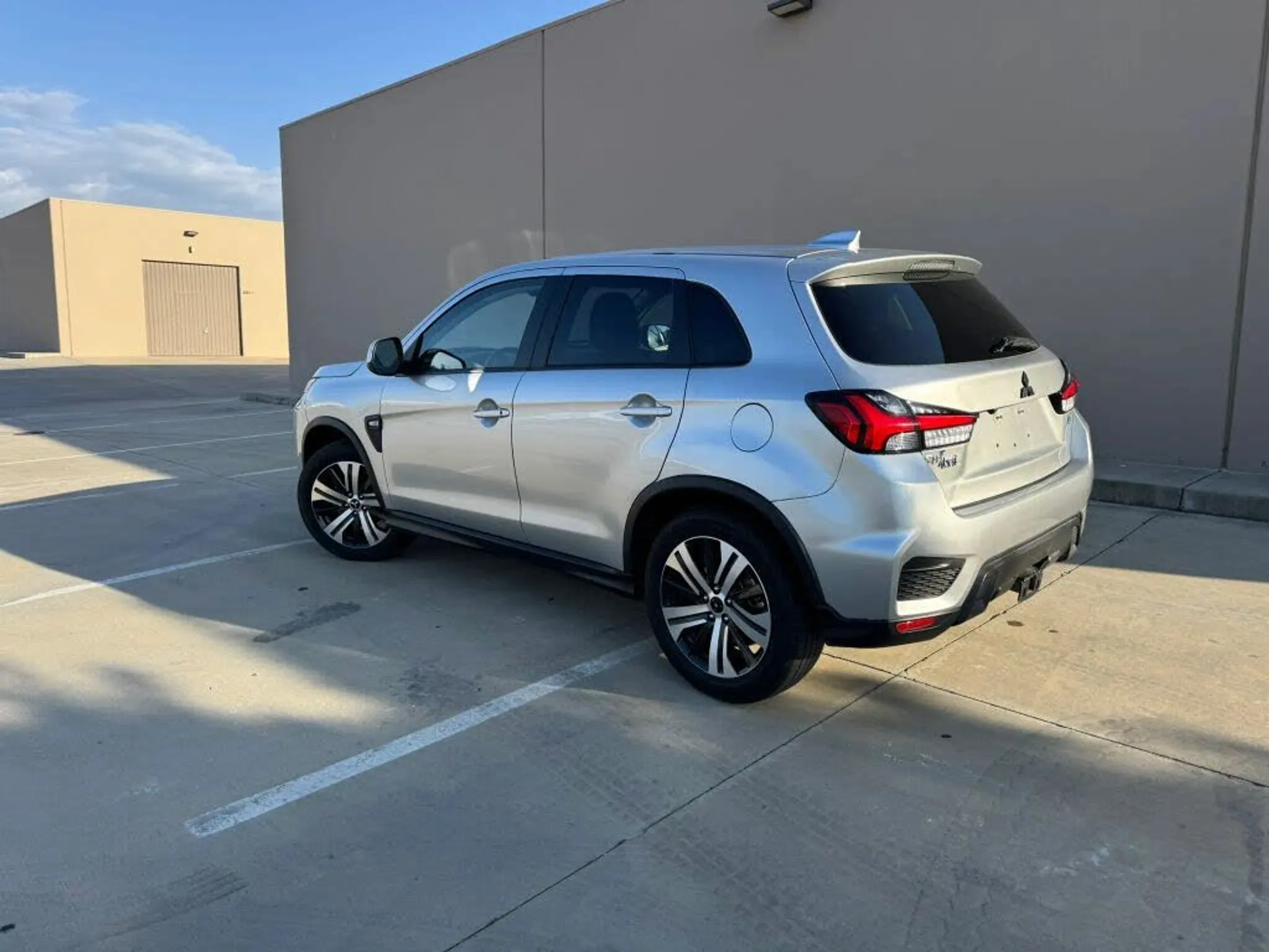 2025 MITSUBISHI Outlander Sport S, ES, SE, LE, Ralliart, Trail Edition, SAM - Photo 2