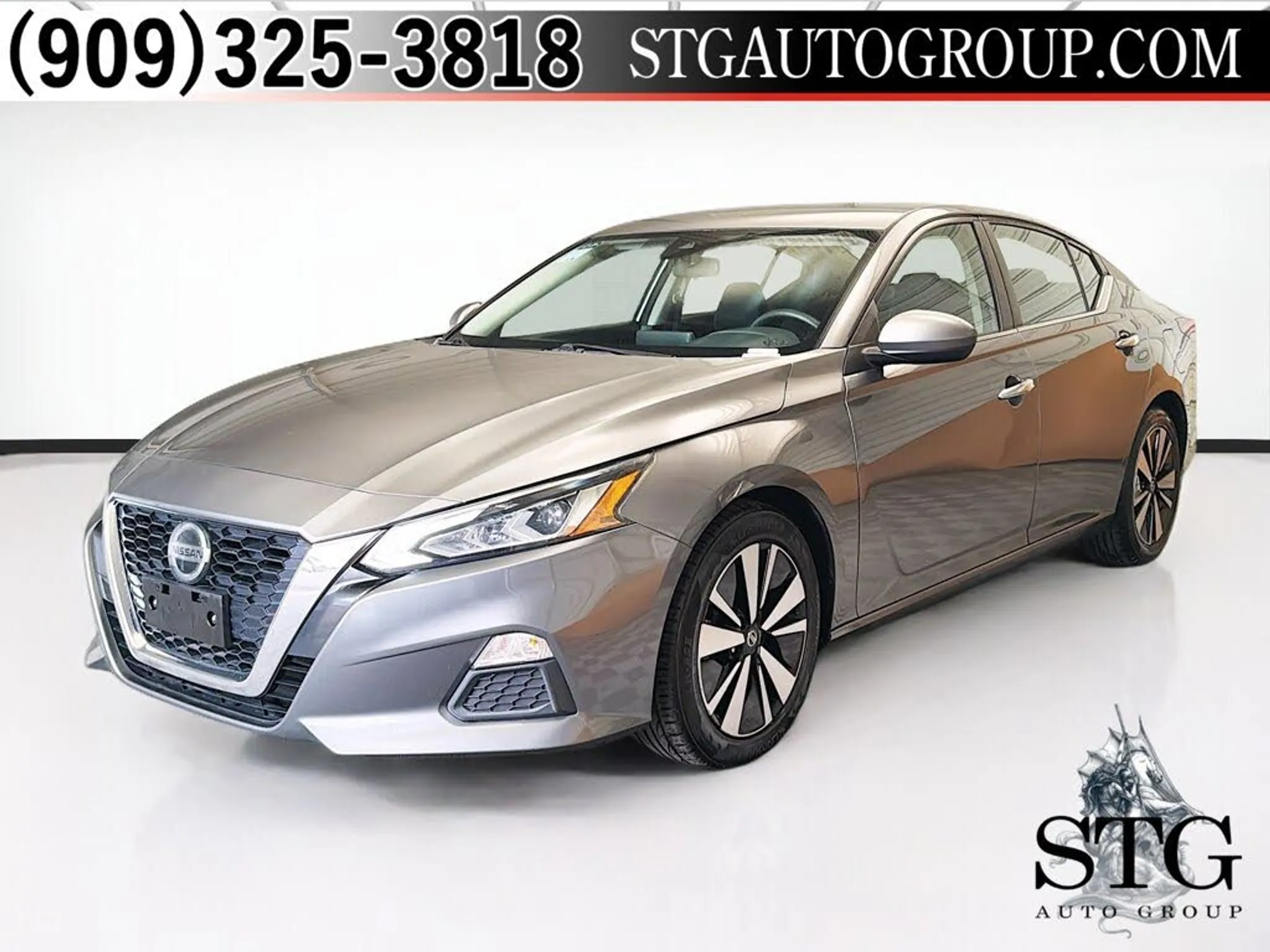 2022 NISSAN Altima SV - Photo 1