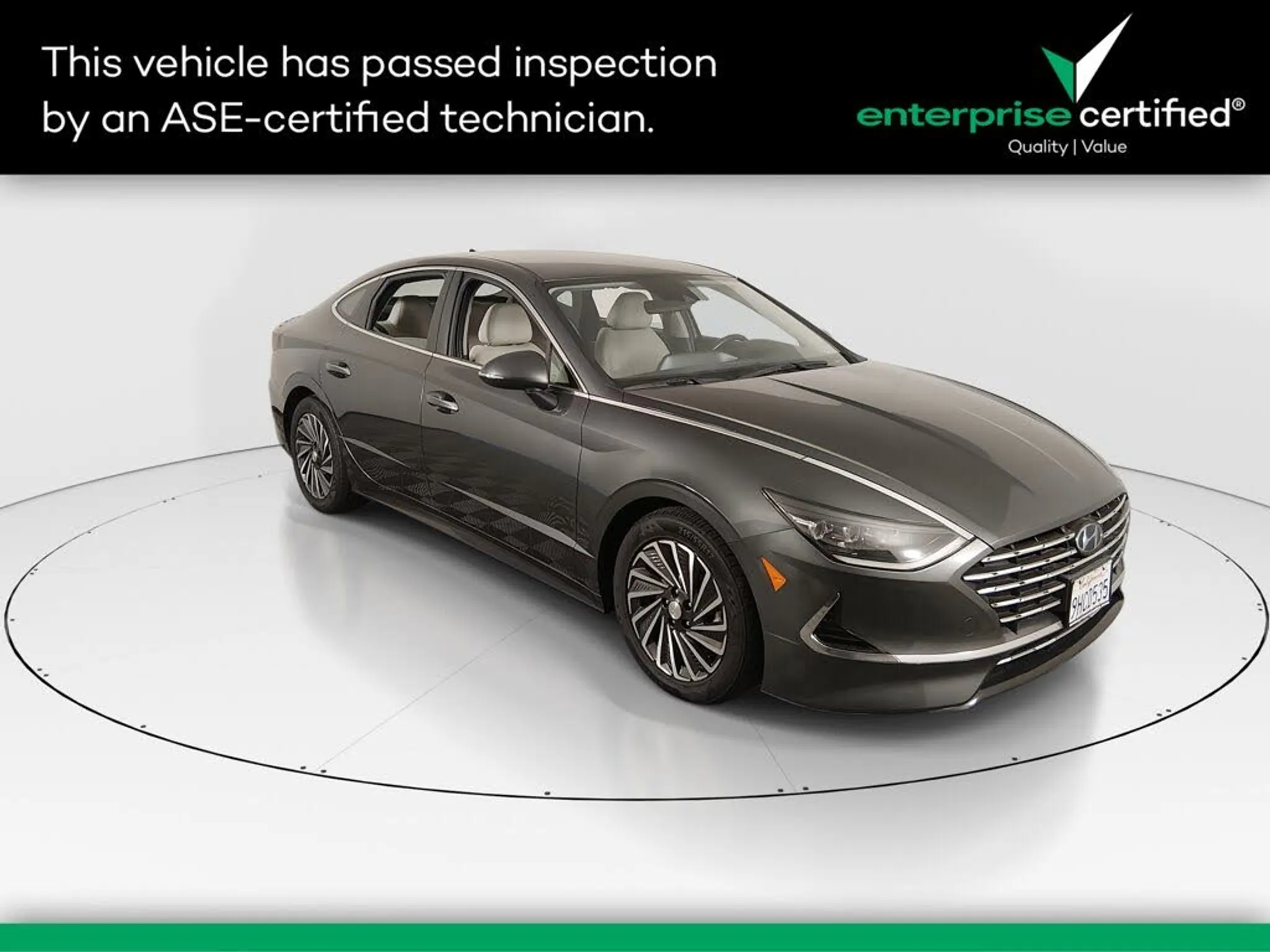 2023 HYUNDAI Sonata SEL - Photo 1