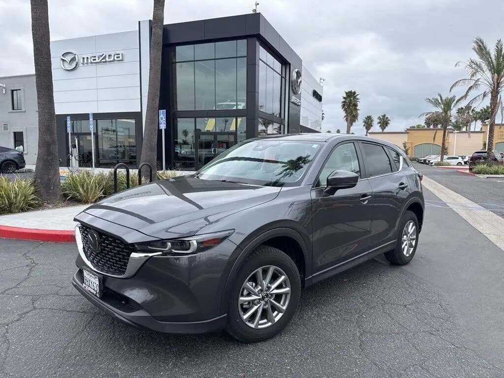 2023 MAZDA CX-5