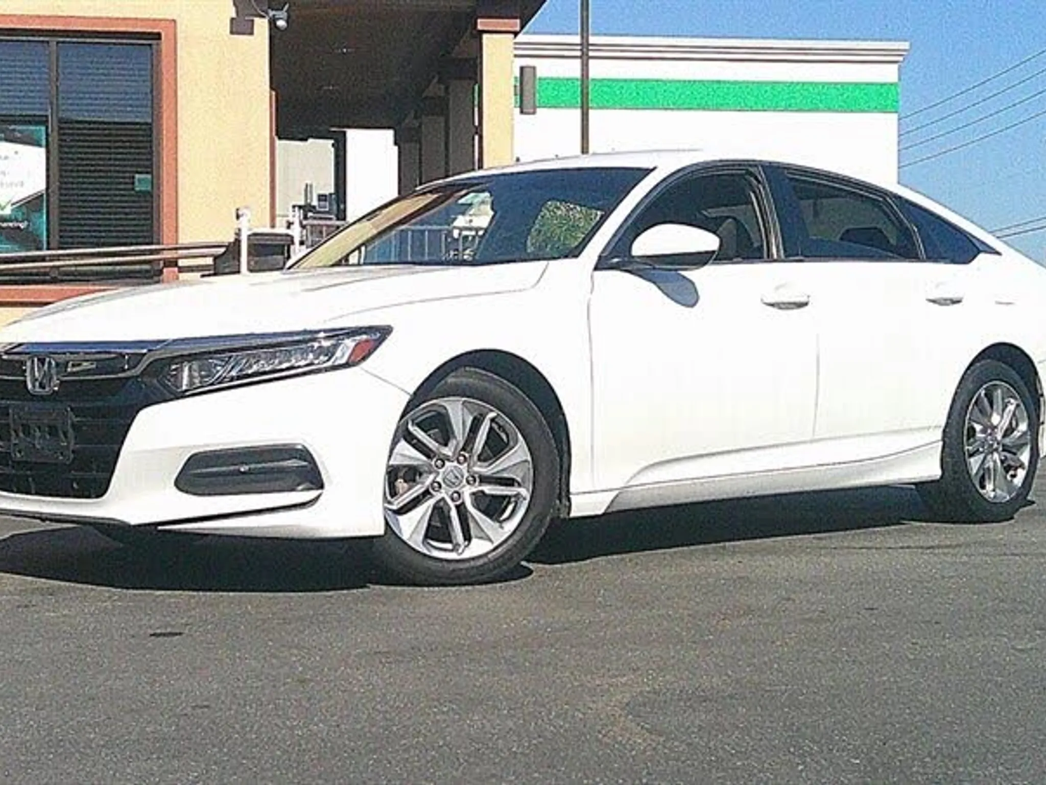 2019 HONDA Accord LX - Photo 1