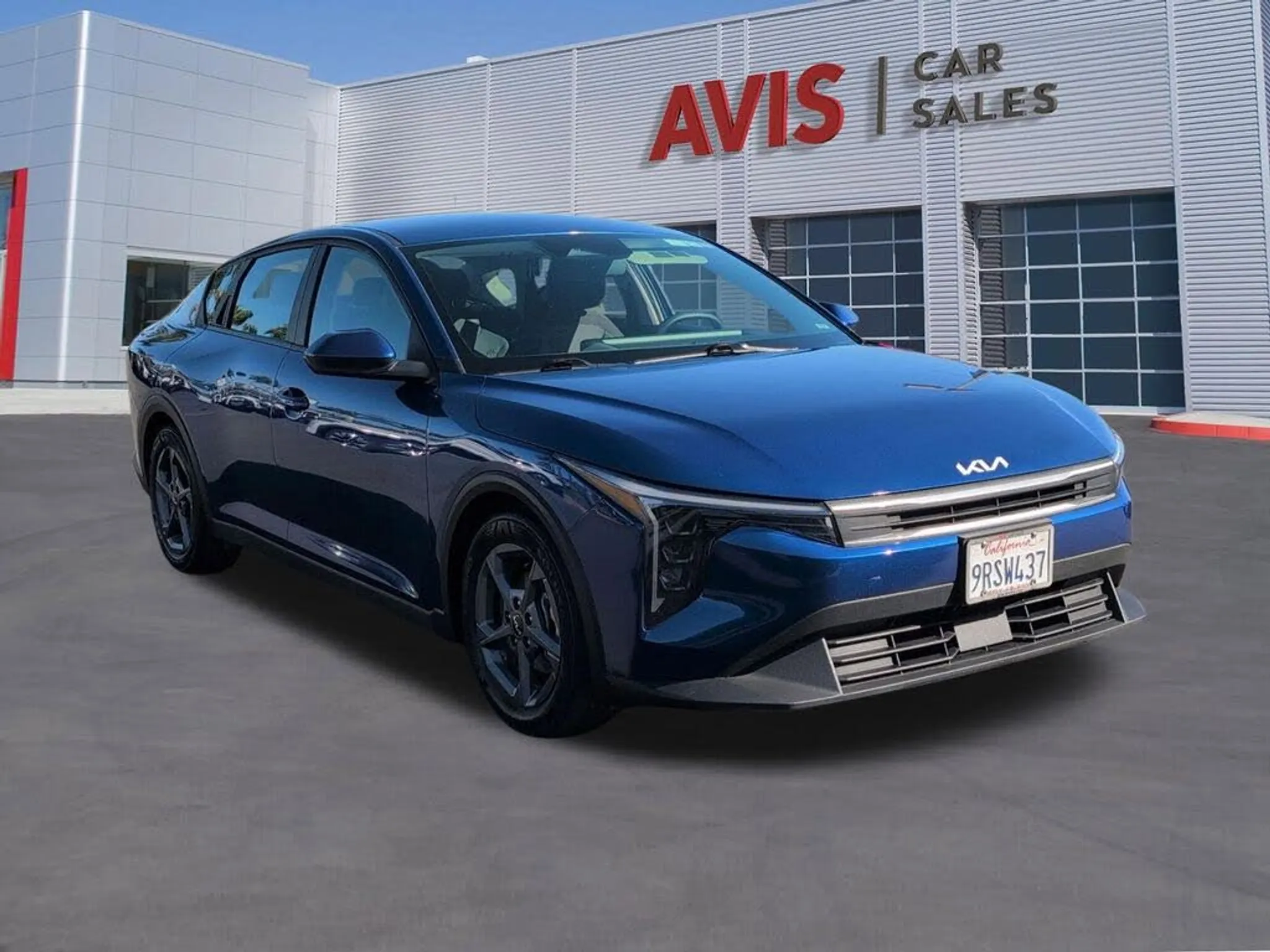 2025 KIA K4 LX, LXS - Photo 3