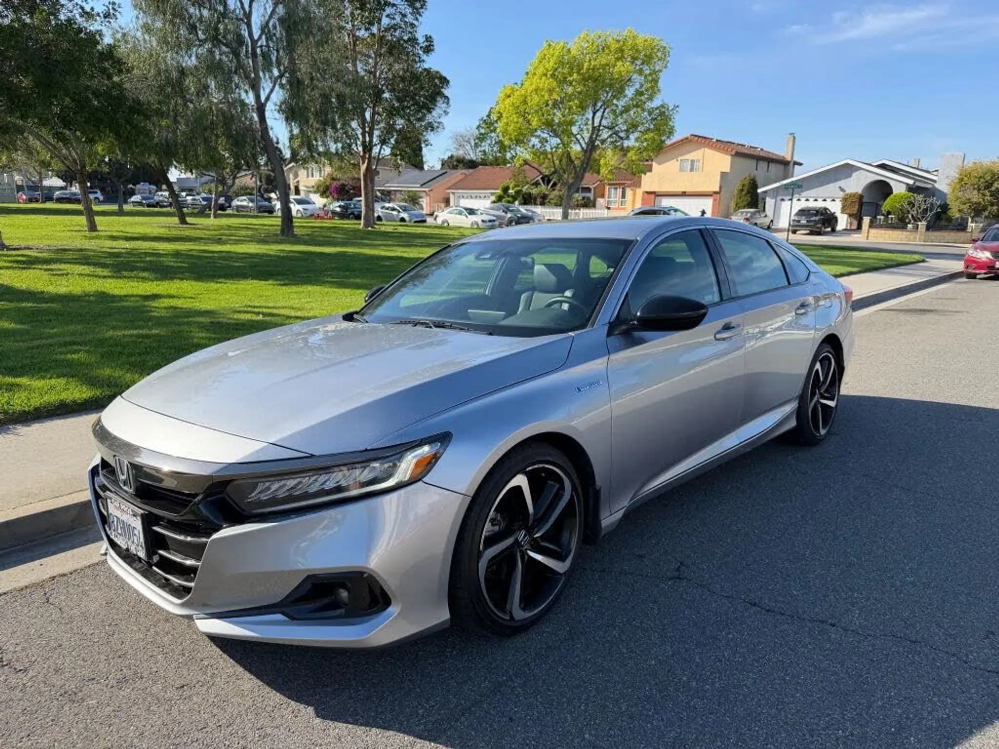 2022 HONDA Accord Sport - Photo 2