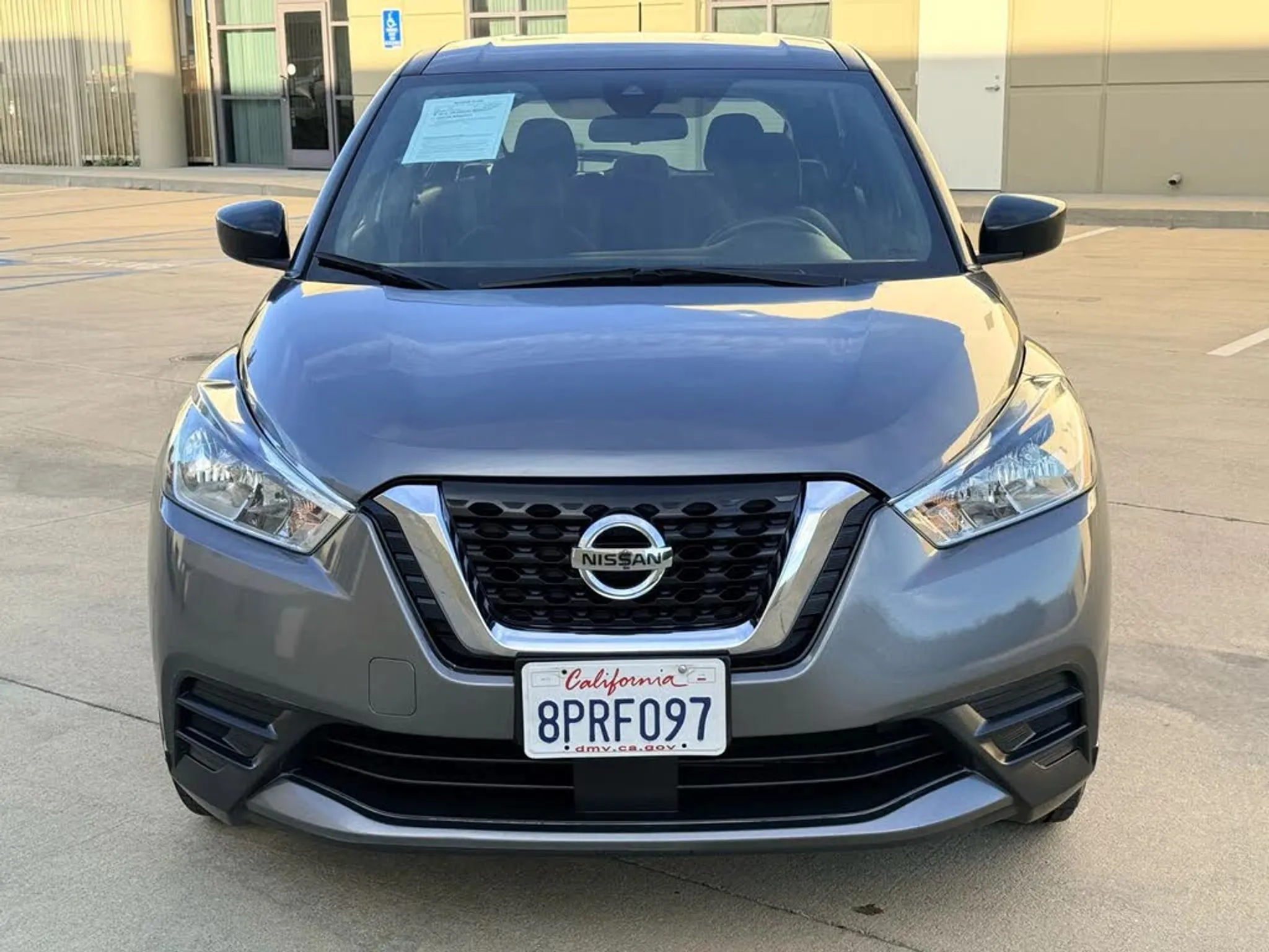 2020 NISSAN Kicks S FWD - Photo 2