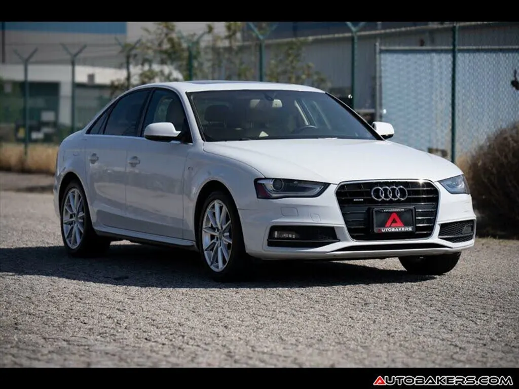 2015 AUDI A4