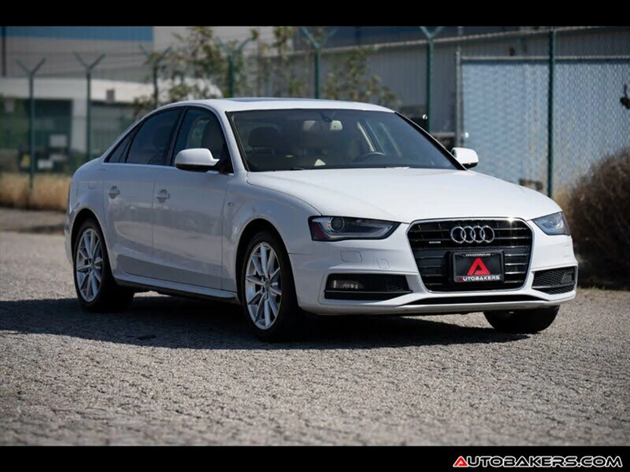 2015 AUDI A4 quattro Premium Plus - Photo 1