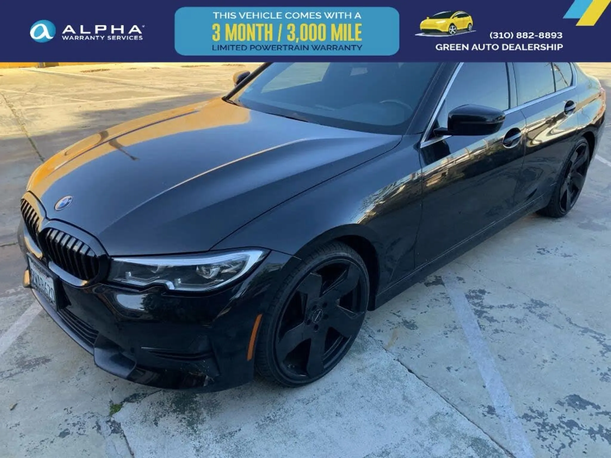 2021 BMW 330i 330i RWD - Photo 1
