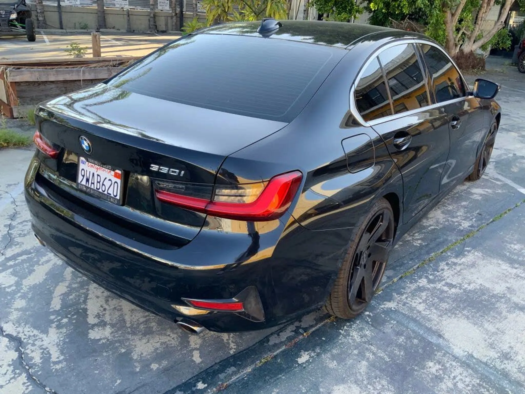 2021 BMW 330i 330i RWD - Photo 3