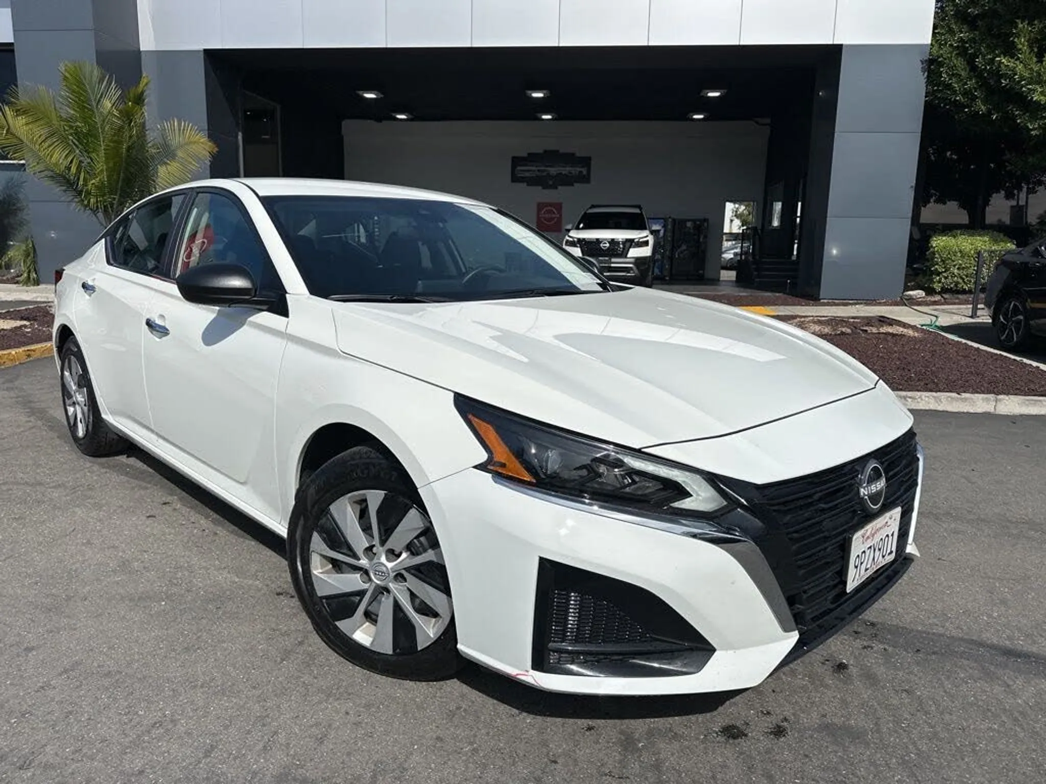 2025 NISSAN Altima S - Photo 1