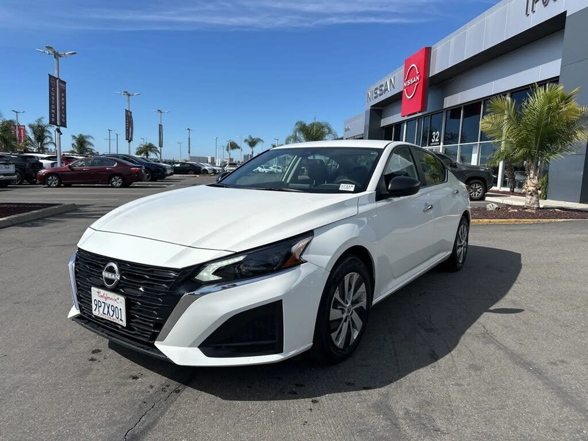 2025 NISSAN Altima S - Photo 3