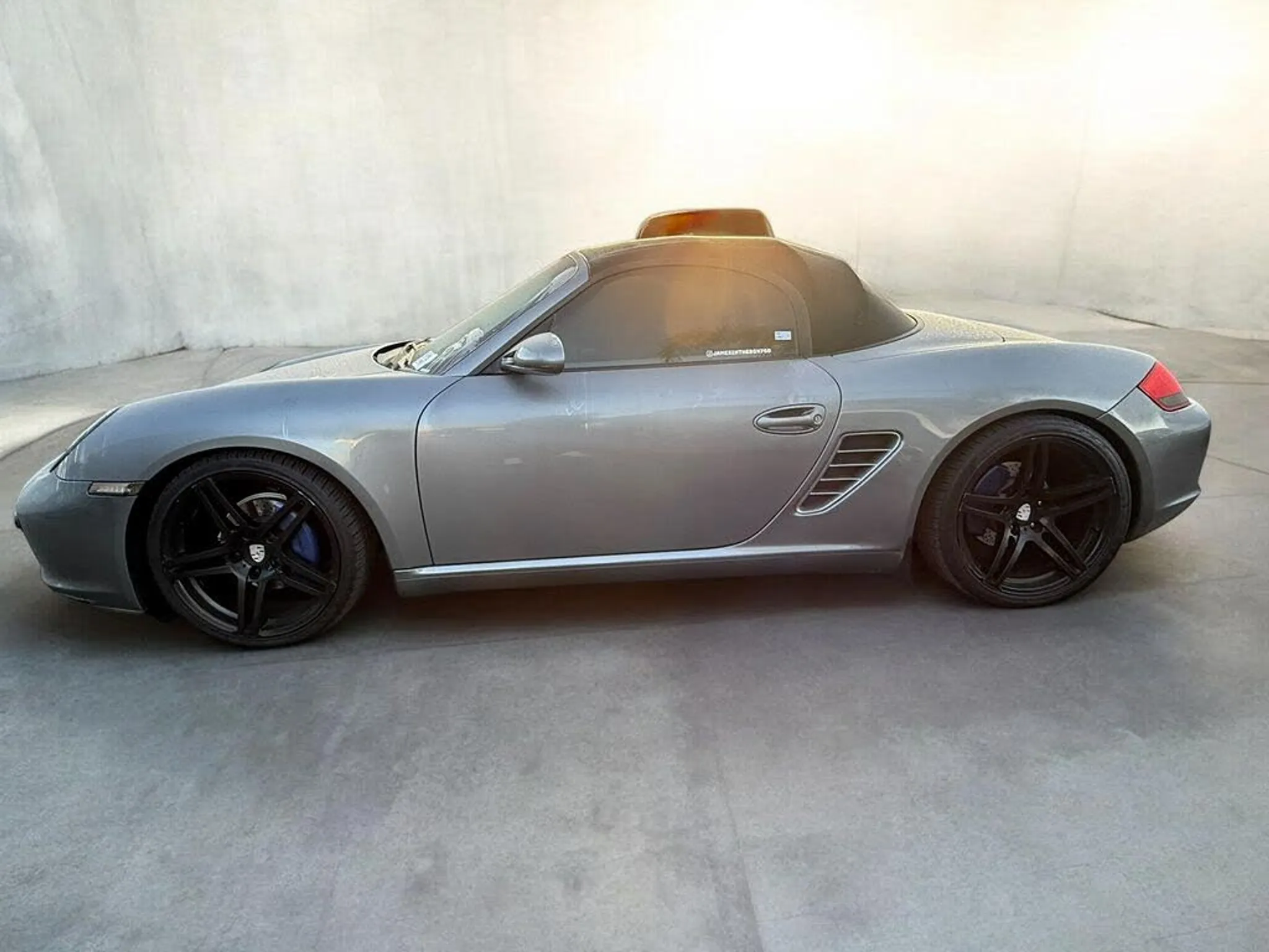 2006 PORSCHE Boxster Base - Photo 2