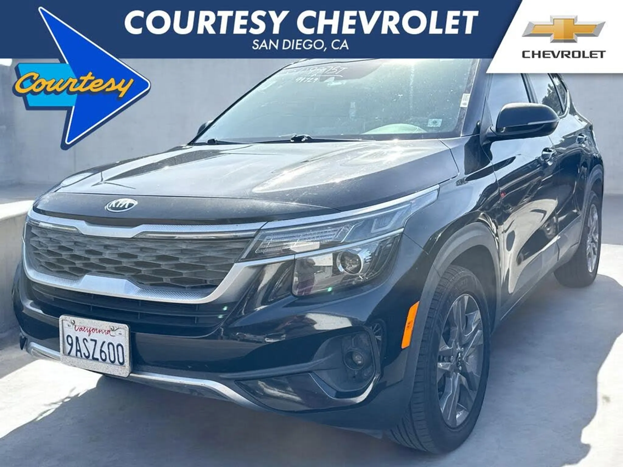 2021 KIA Seltos S - Photo 1