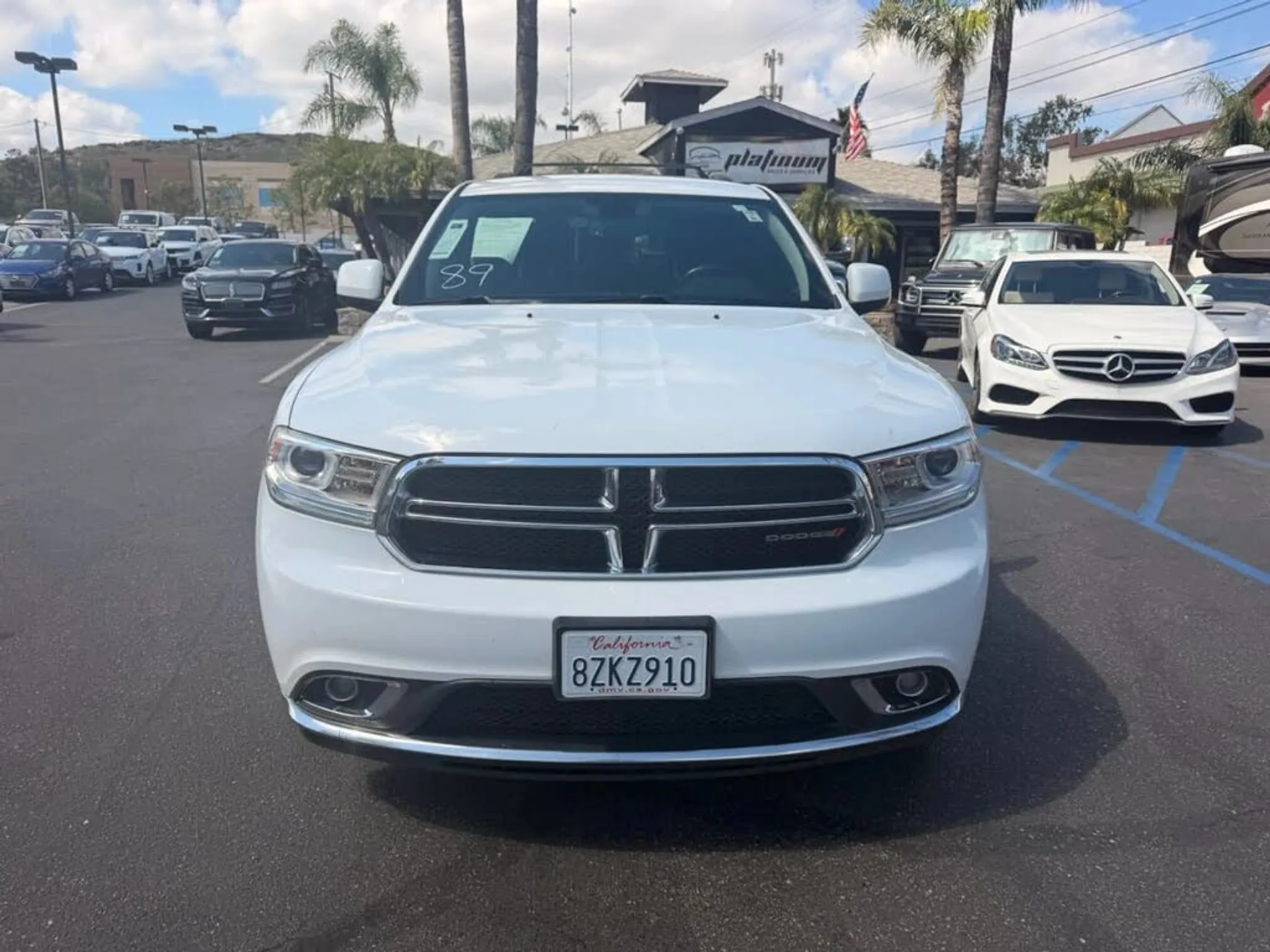 2018 DODGE Durango SXT - Photo 2