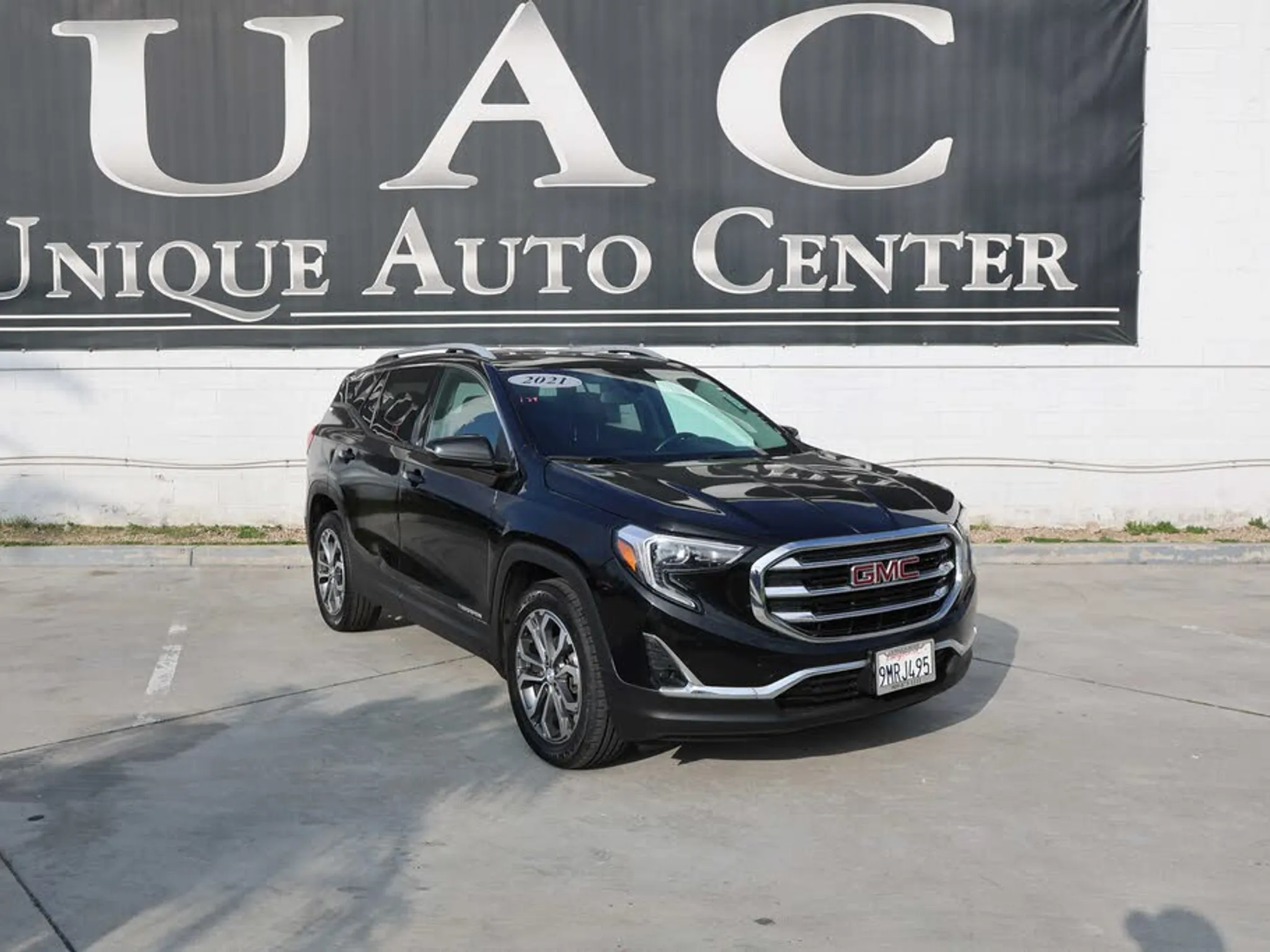 2021 GMC Terrain SLT - Photo 1
