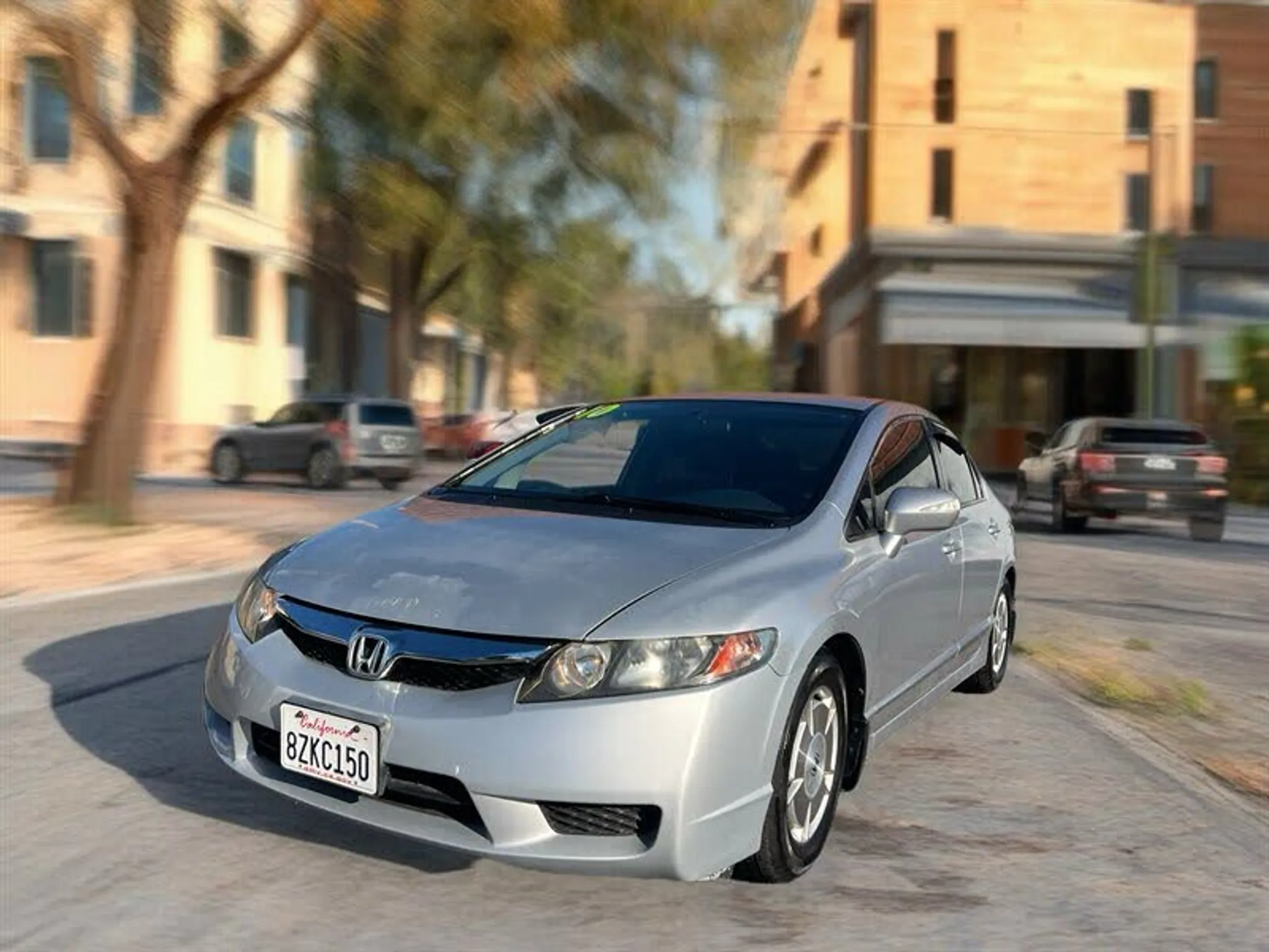 2010 HONDA Civic Hybrid - Photo 3