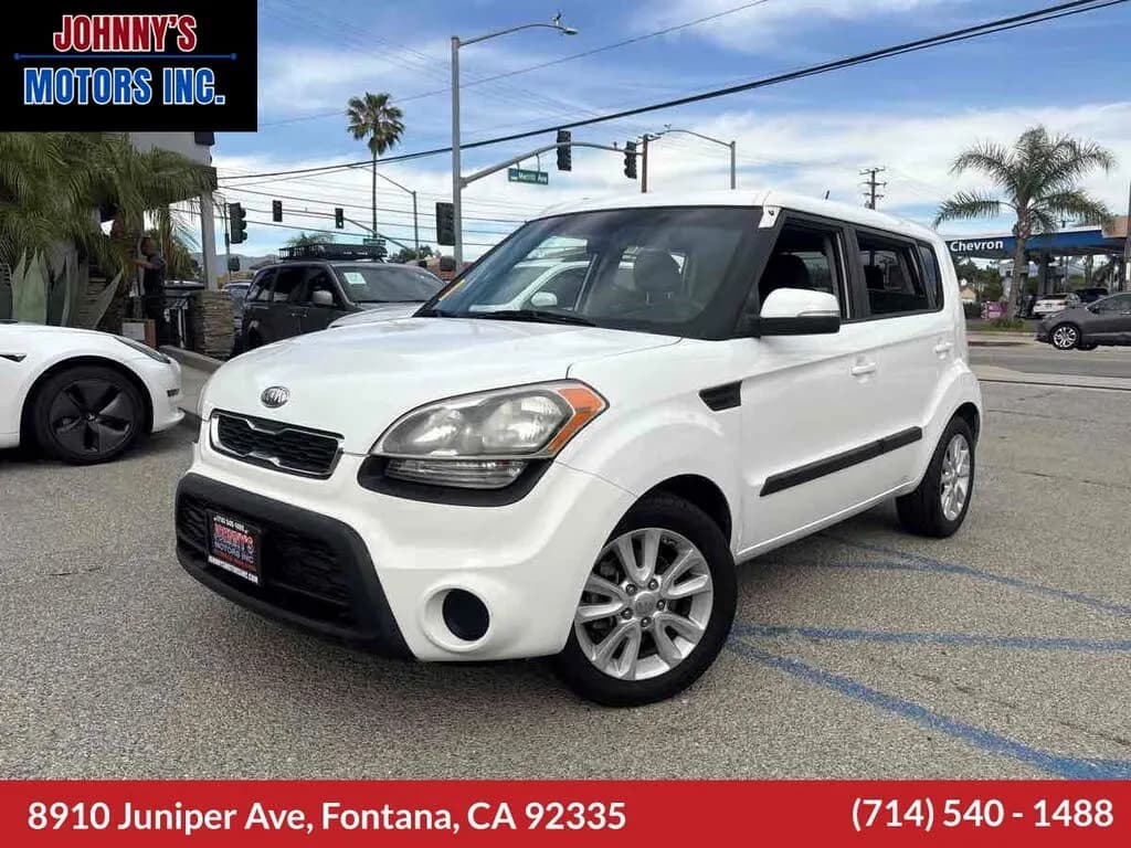 2012 KIA Soul