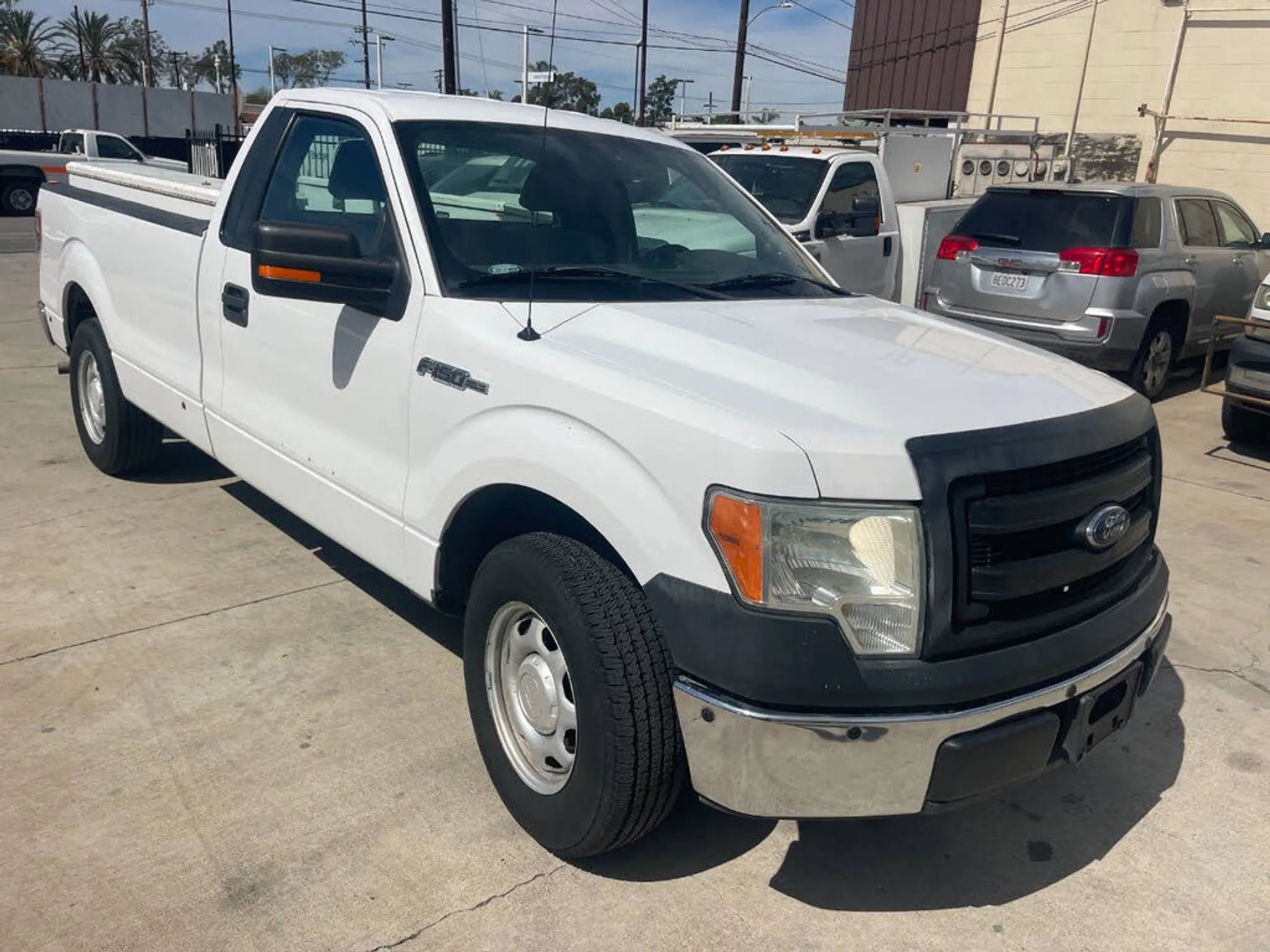 2014 FORD F-150 XL - Photo 1