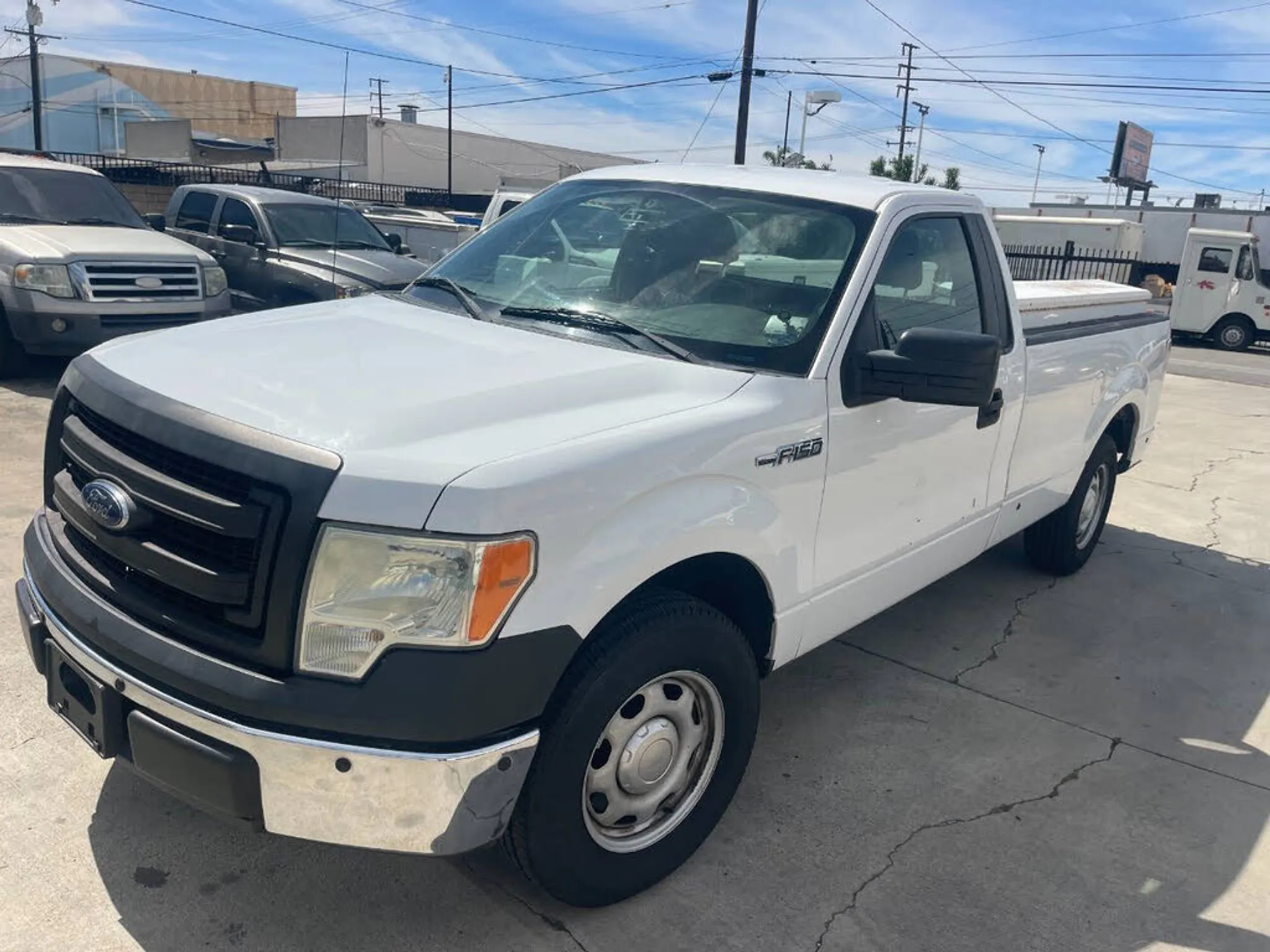 2014 FORD F-150 XL - Photo 3